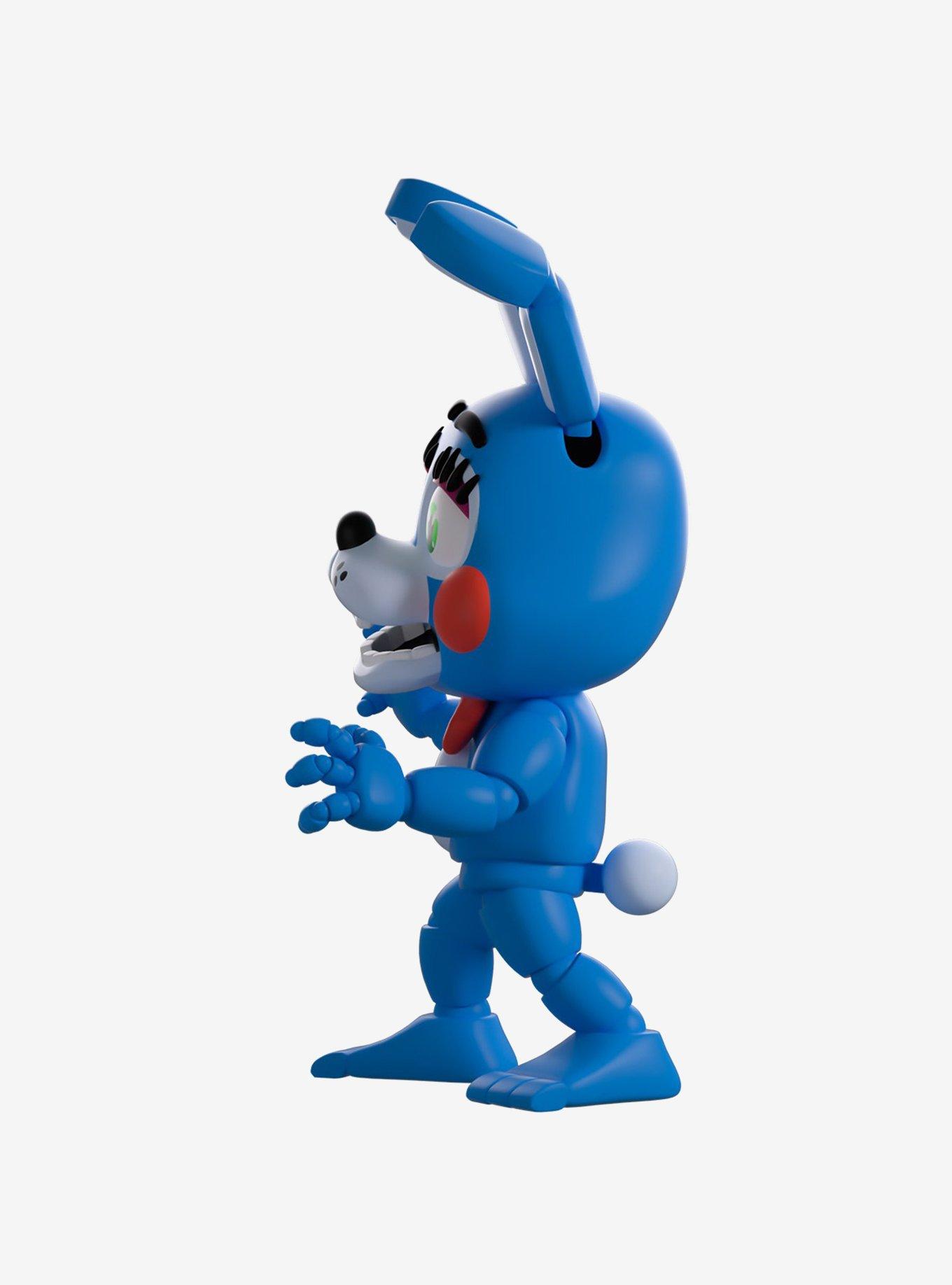 YouTooz Five Nights at Freddy's Toy Bonnie Vinyl Figure, , alternate - view 4