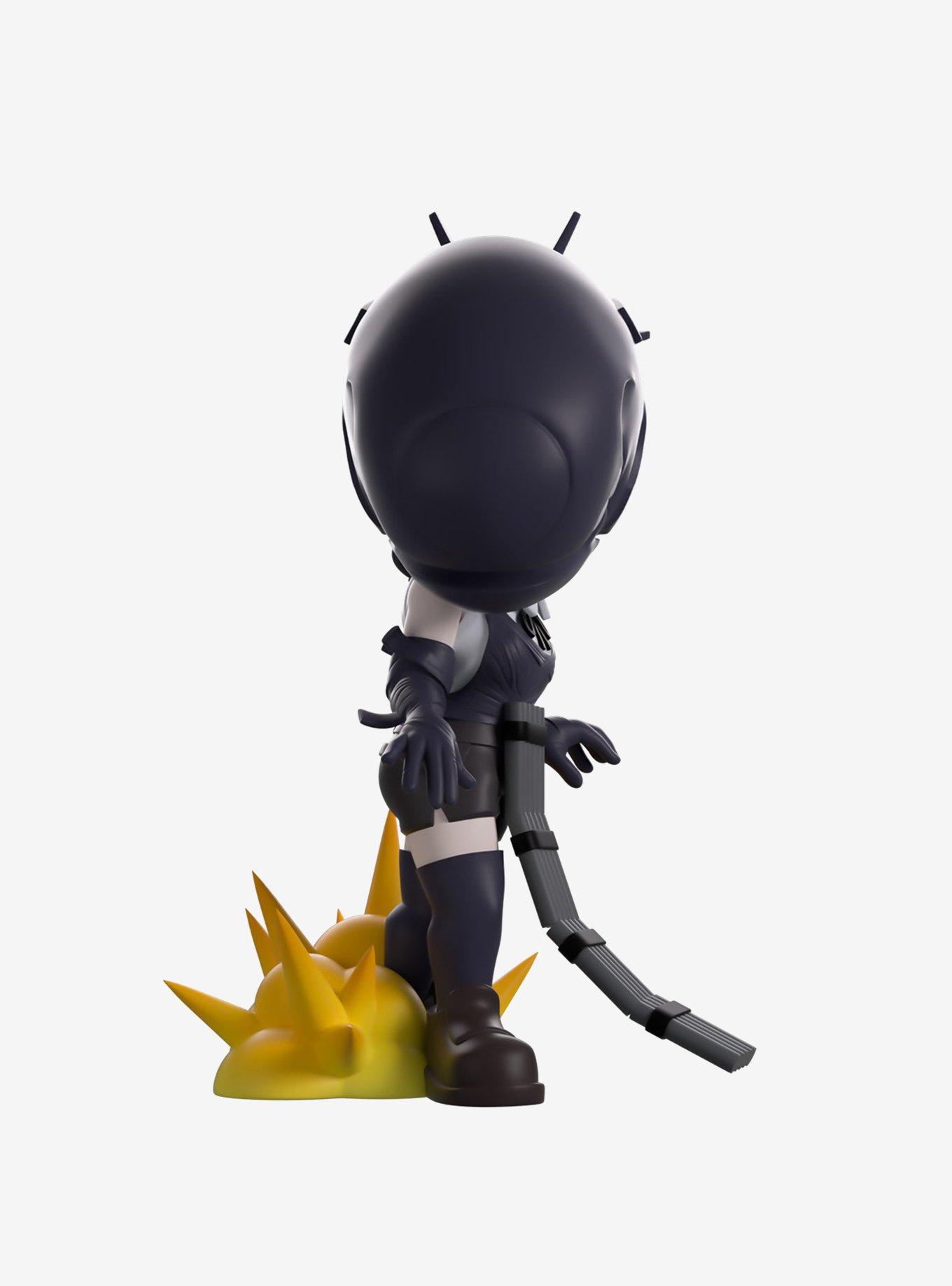 YouTooz Chainsaw Man- The Movie: Reze Arc Bomb Devil Vinyl Figure, , hi-res