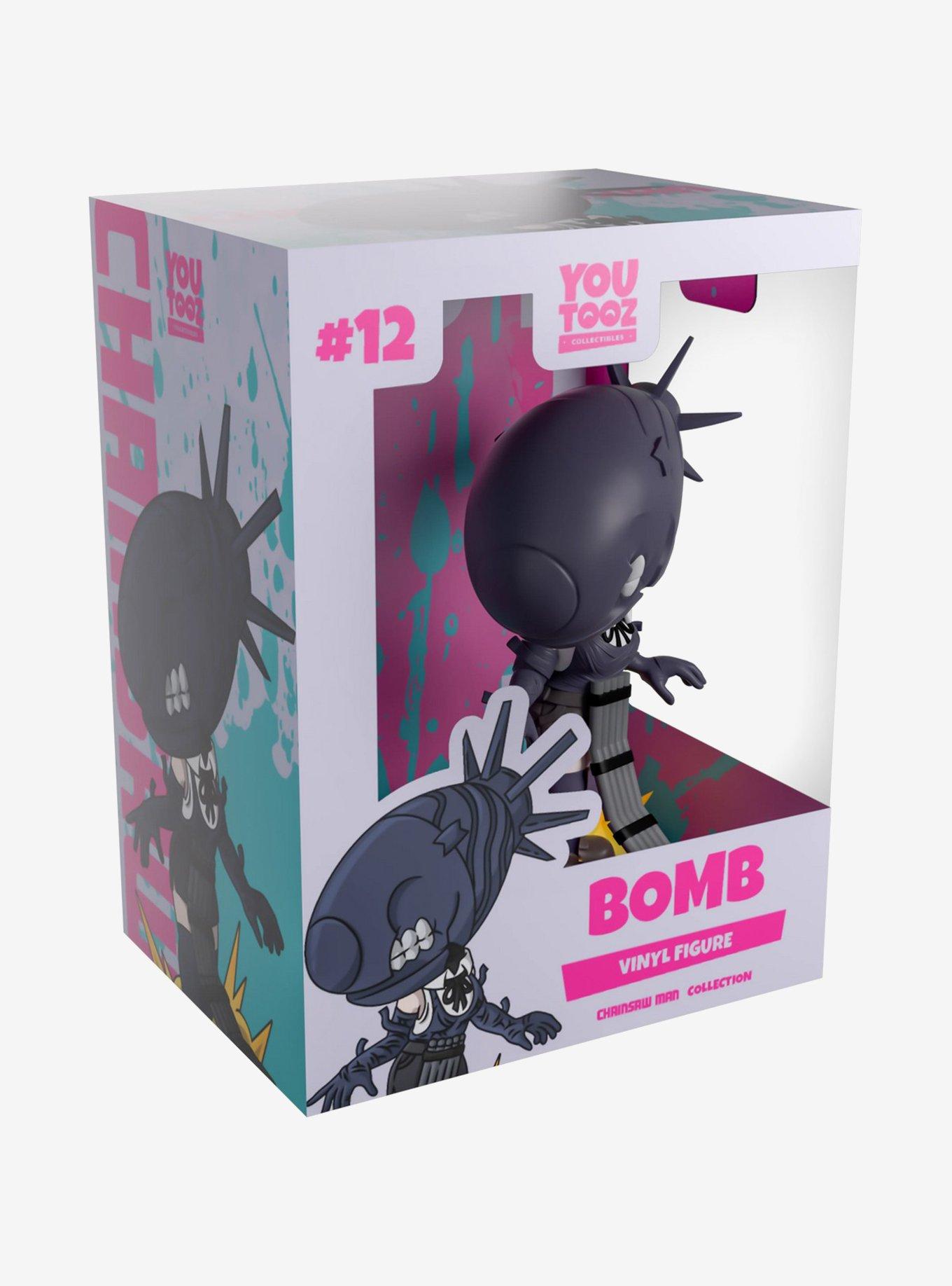YouTooz Chainsaw Man- The Movie: Reze Arc Bomb Devil Vinyl Figure, , alternate - view 5