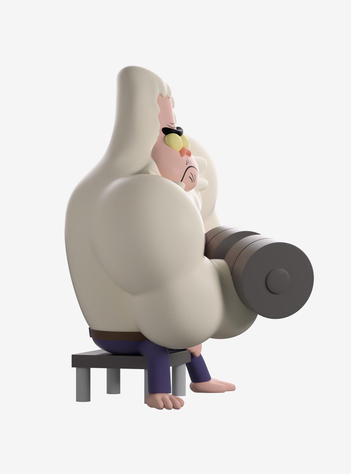 YouTooz Regular Show Skips Vinyl Figure, , hi-res