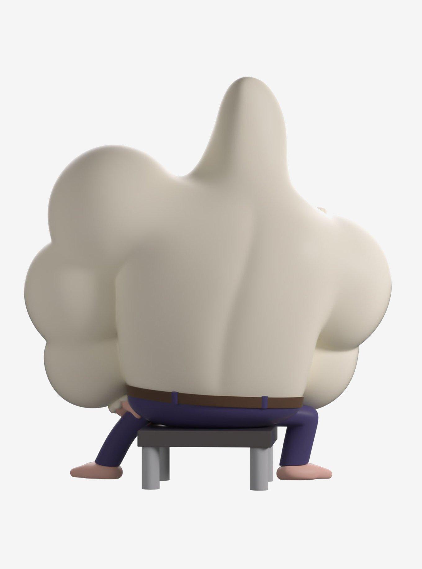 YouTooz Regular Show Skips Vinyl Figure, , alternate - view 3