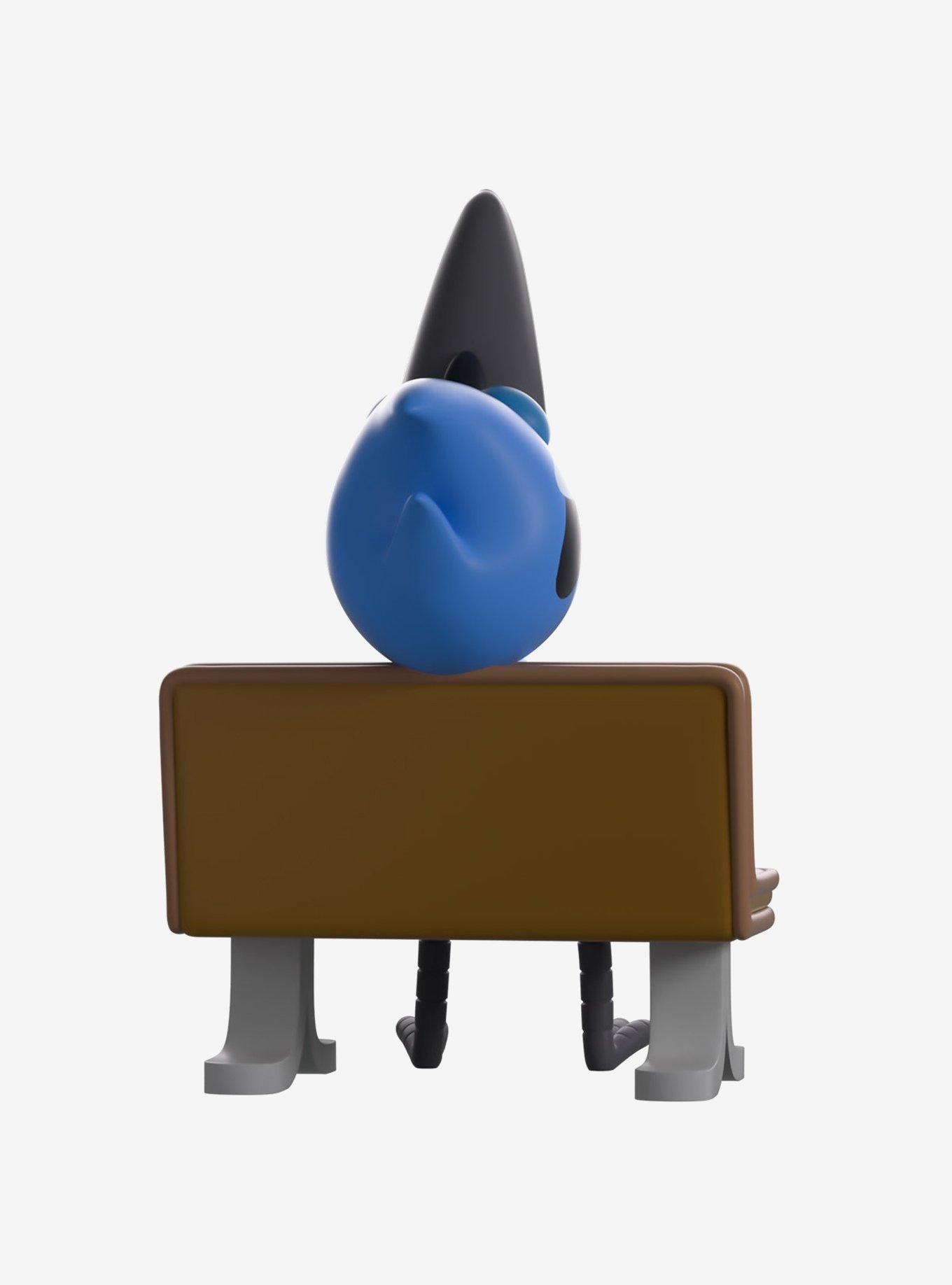 YouTooz Regular Show Mordecai Vinyl Figure