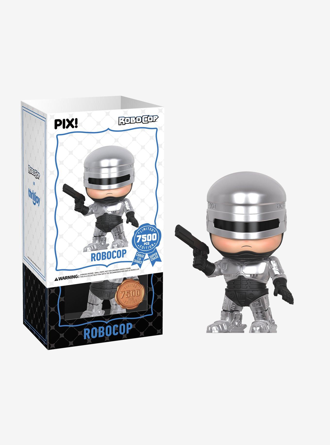 Thrilljoy RoboCop Pix! Robocop Vinyl Figure, , hi-res