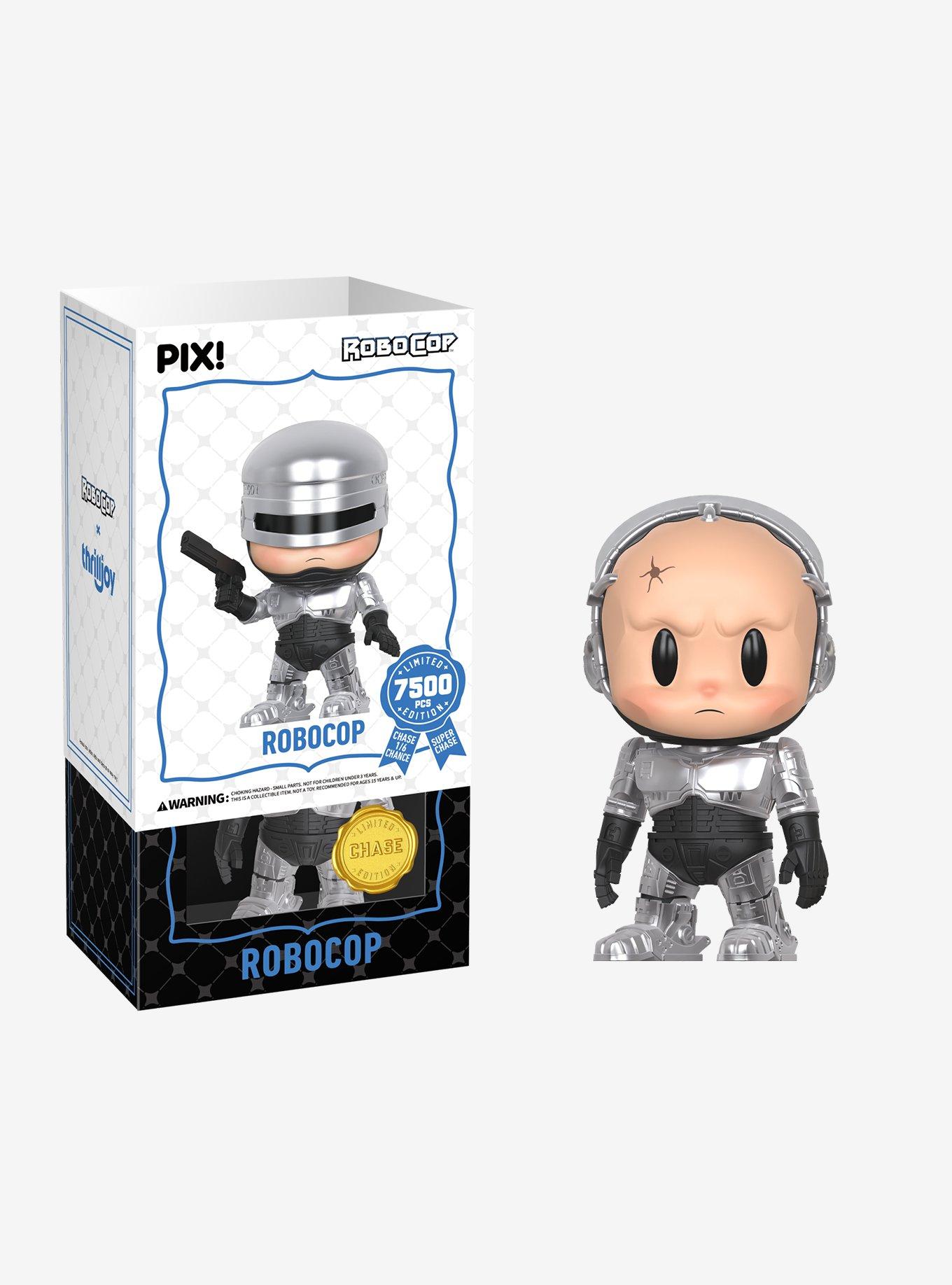 Thrilljoy RoboCop Pix! Robocop Vinyl Figure, , alternate