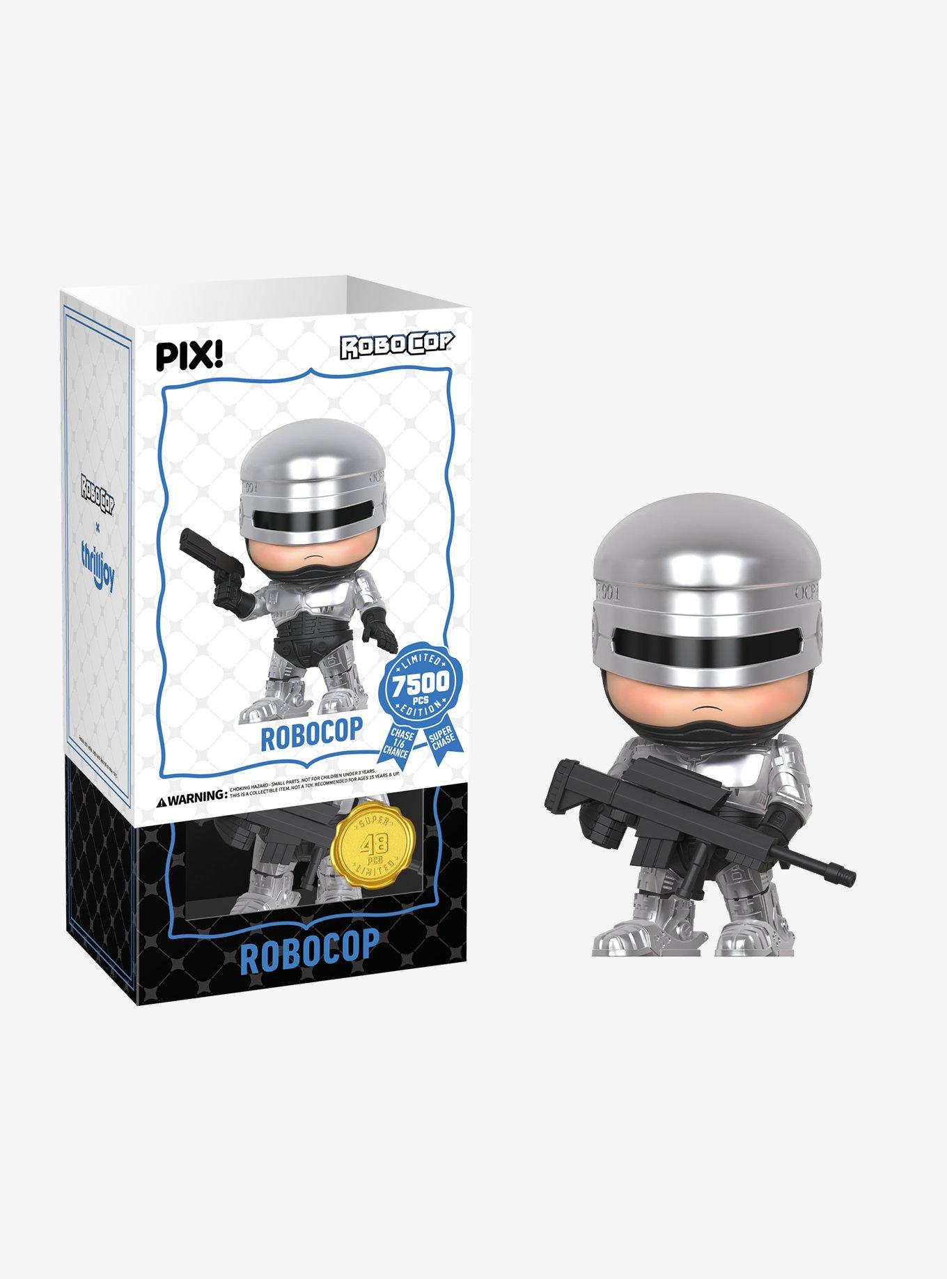 Thrilljoy RoboCop Pix! Robocop Vinyl Figure, , alternate