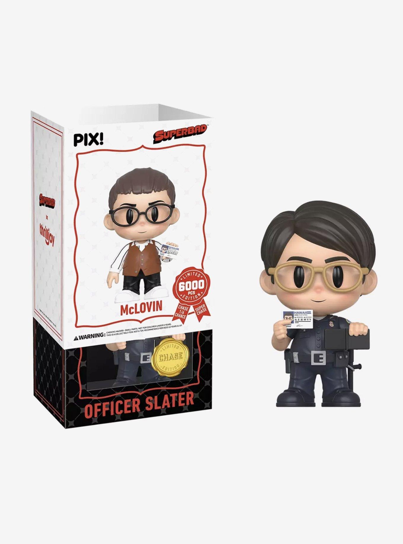 Thrilljoy Superbad Pix! McLovin Vinyl Figure, , hi-res