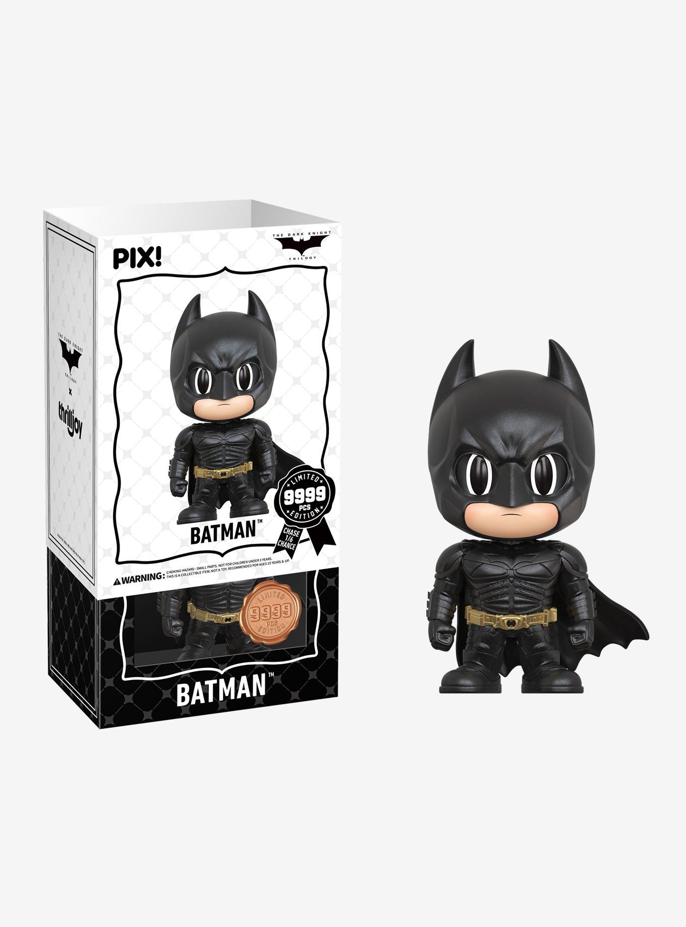 Thrilljoy DC Comics The Dark Knight Pix! Batman Vinyl Figure, , hi-res