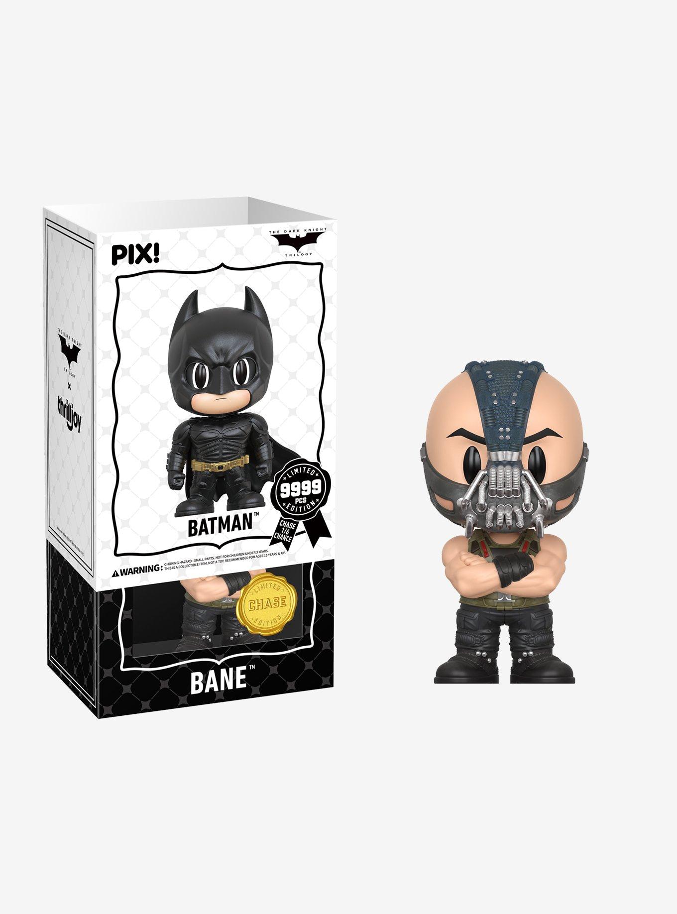 Thrilljoy DC Comics The Dark Knight Pix! Batman Vinyl Figure, , alternate