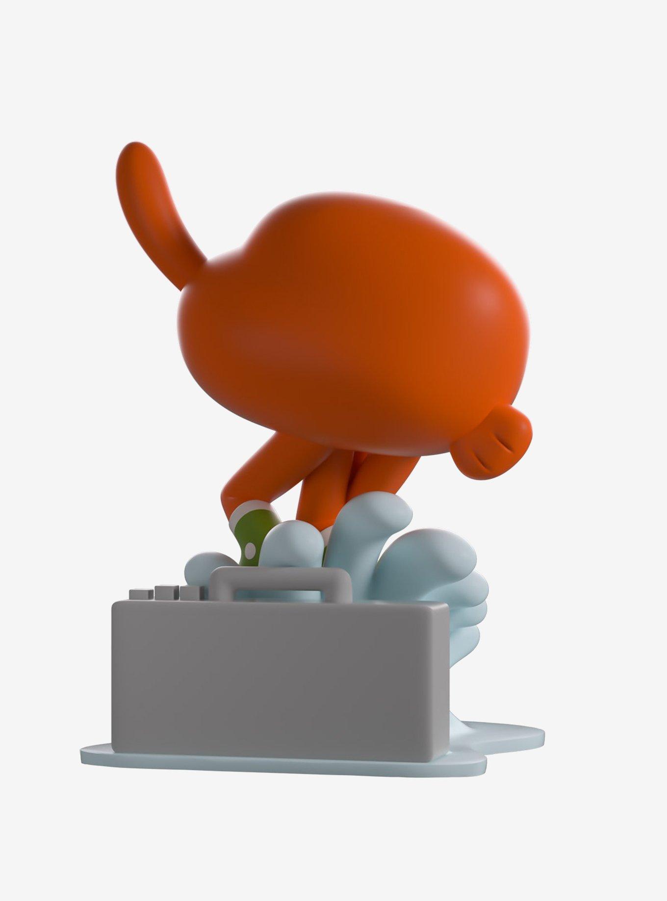 Youtooz The Amazing World of Gumball Darwin Figure, , alternate - view 3