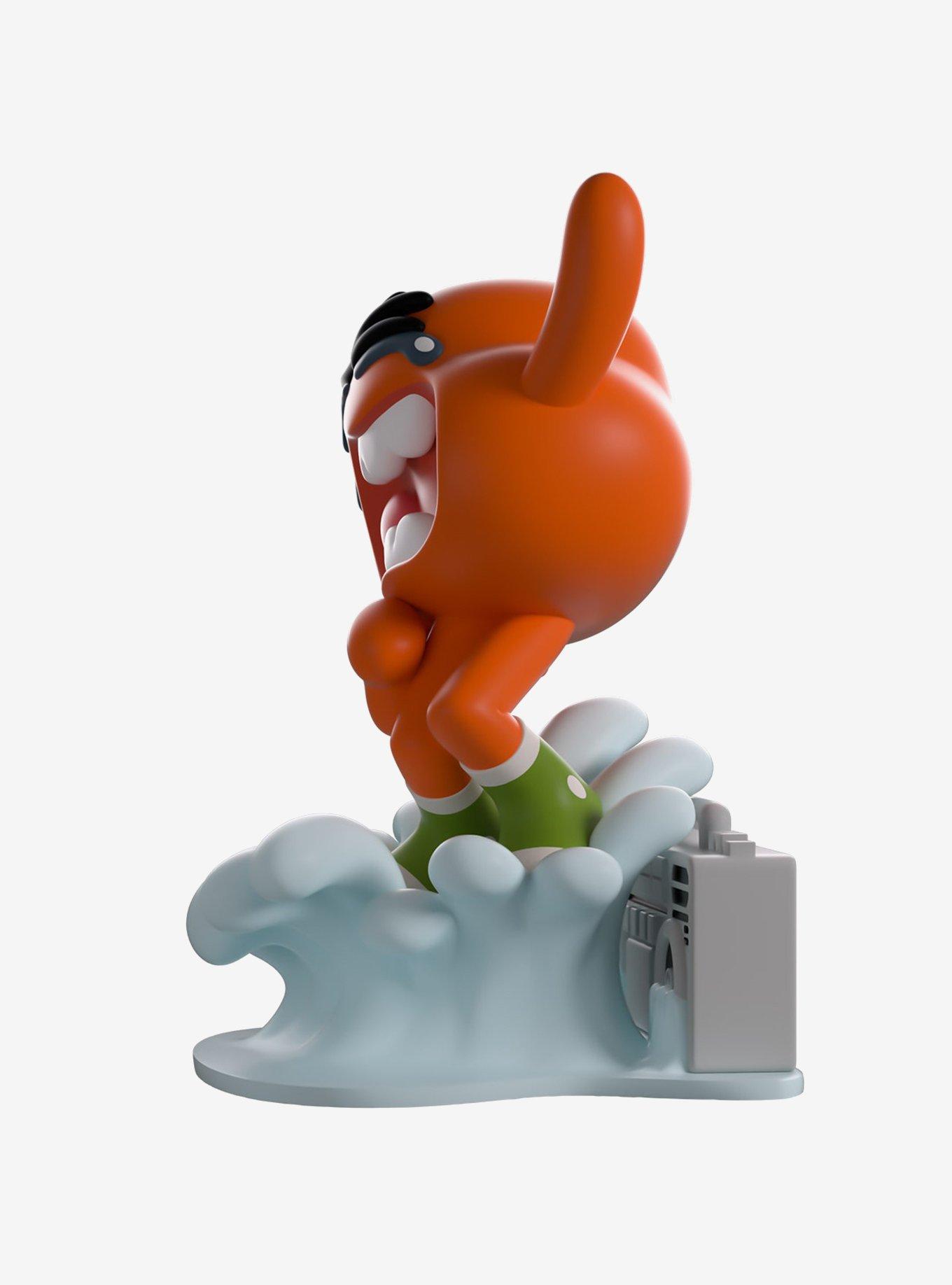 Youtooz The Amazing World of Gumball Darwin Figure, , alternate - view 4
