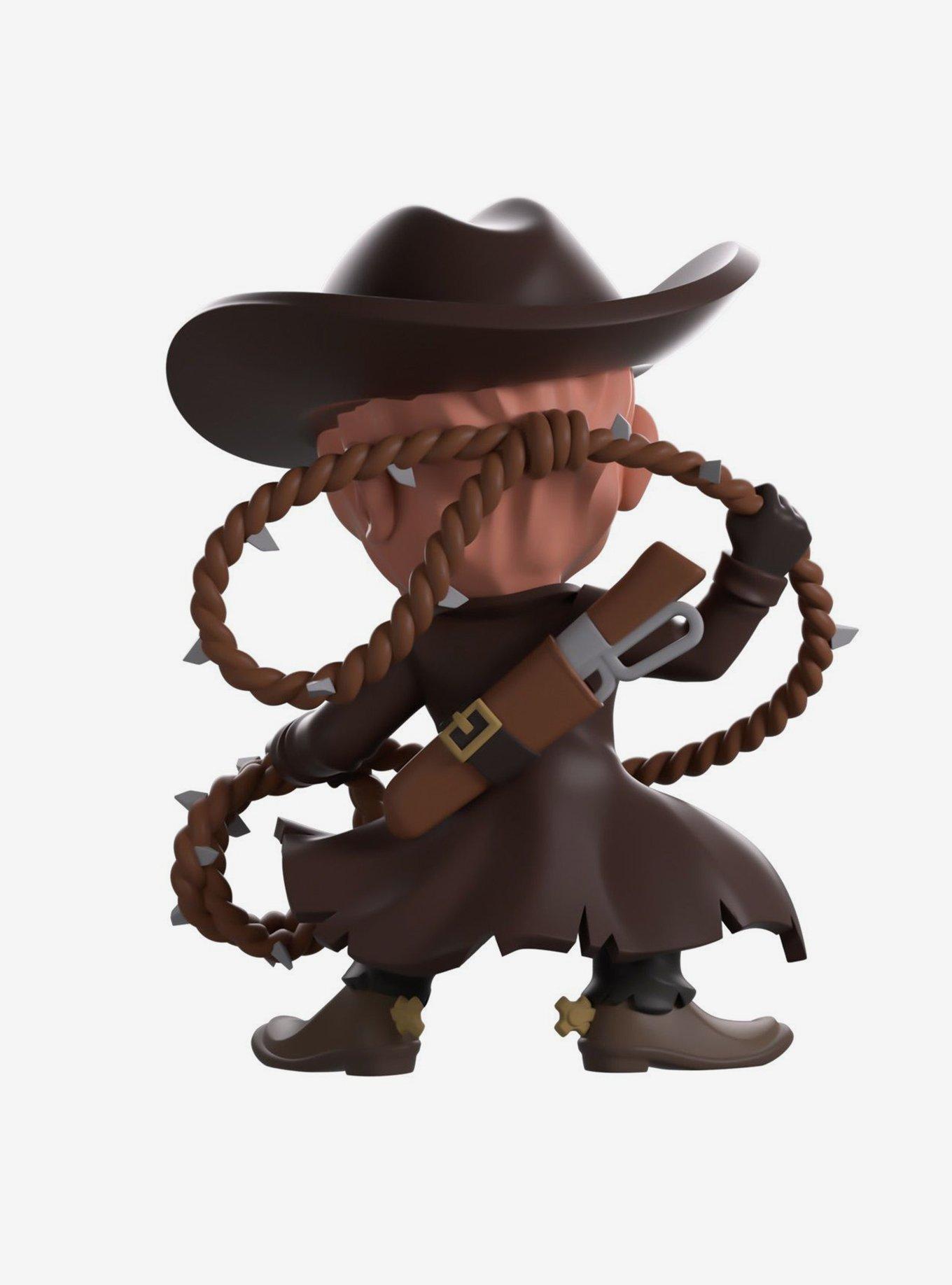 Youtooz Fallout Lasso Ghoul Vinyl Figure, , alternate - view 3