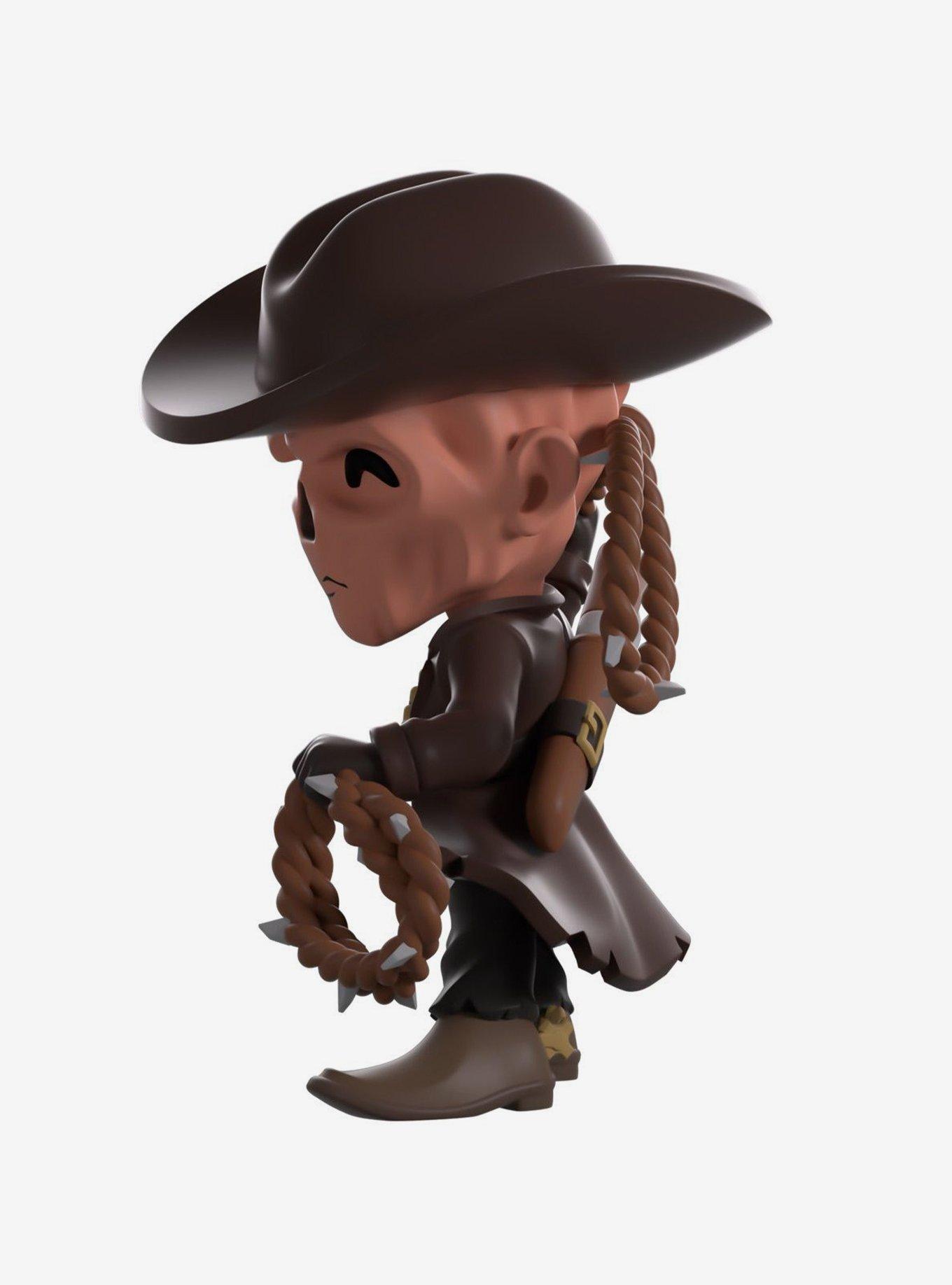 Youtooz Fallout Lasso Ghoul Vinyl Figure, , alternate - view 4