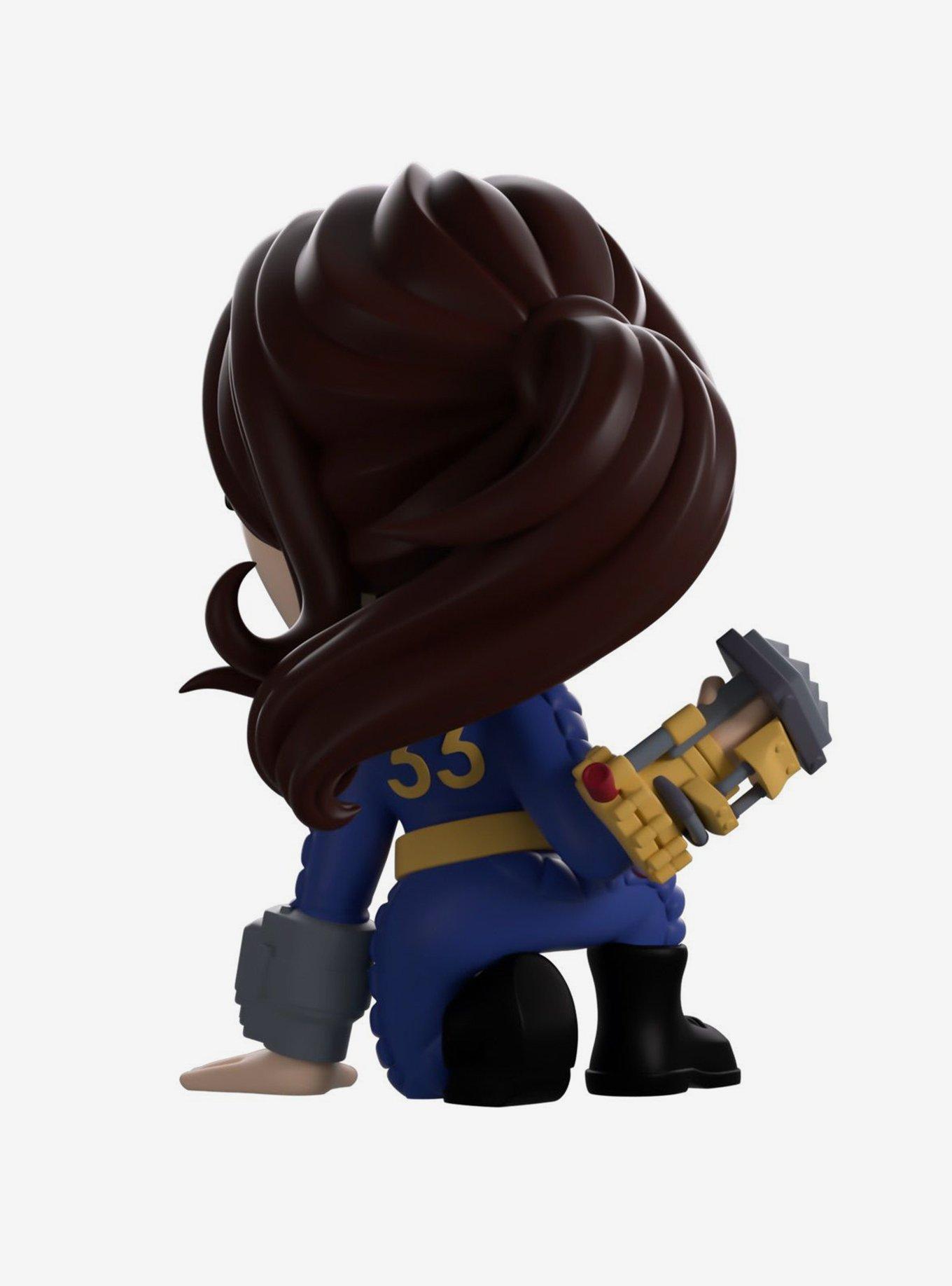 Youtooz Fallout Power Fist Lucy Vinyl Figure, , alternate - view 3