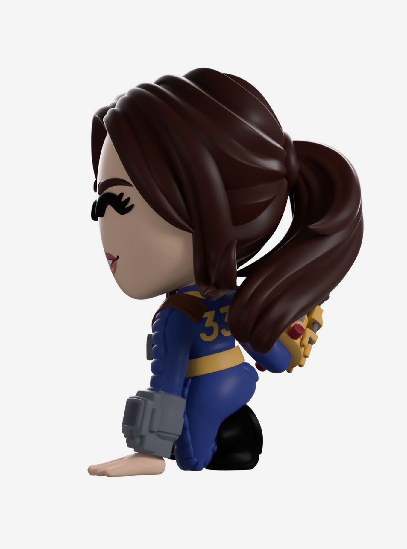 Youtooz Fallout Power Fist Lucy Vinyl Figure, , alternate - view 4