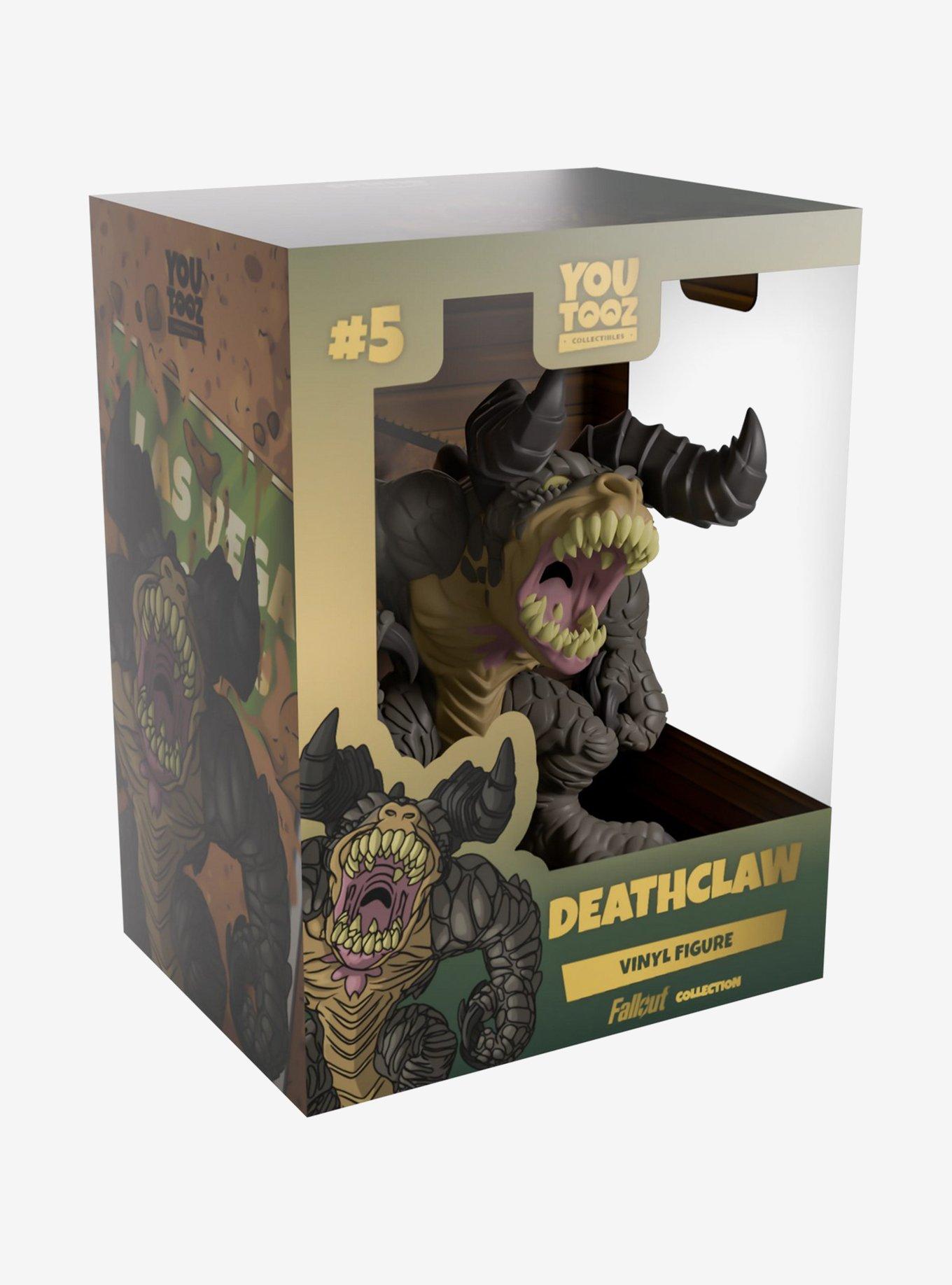 Youtooz Fallout Deathclaw Figure, , alternate - view 5