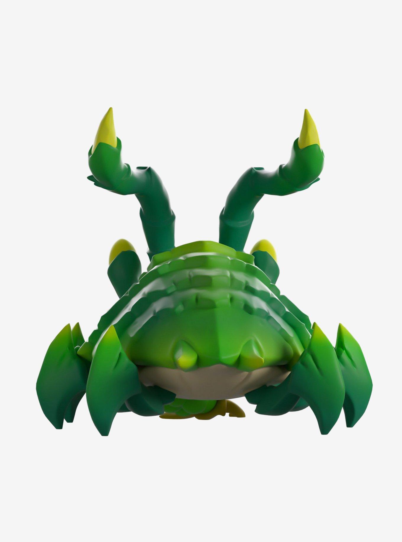 Youtooz League of Legends Scuttle Crab Vinyl Figure, , alternate - view 3