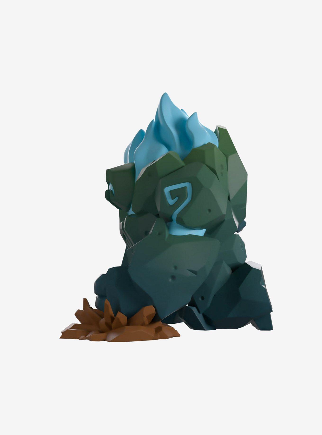 Youtooz League of Legends Blue Sentinel Vinyl Figure, , alternate - view 4