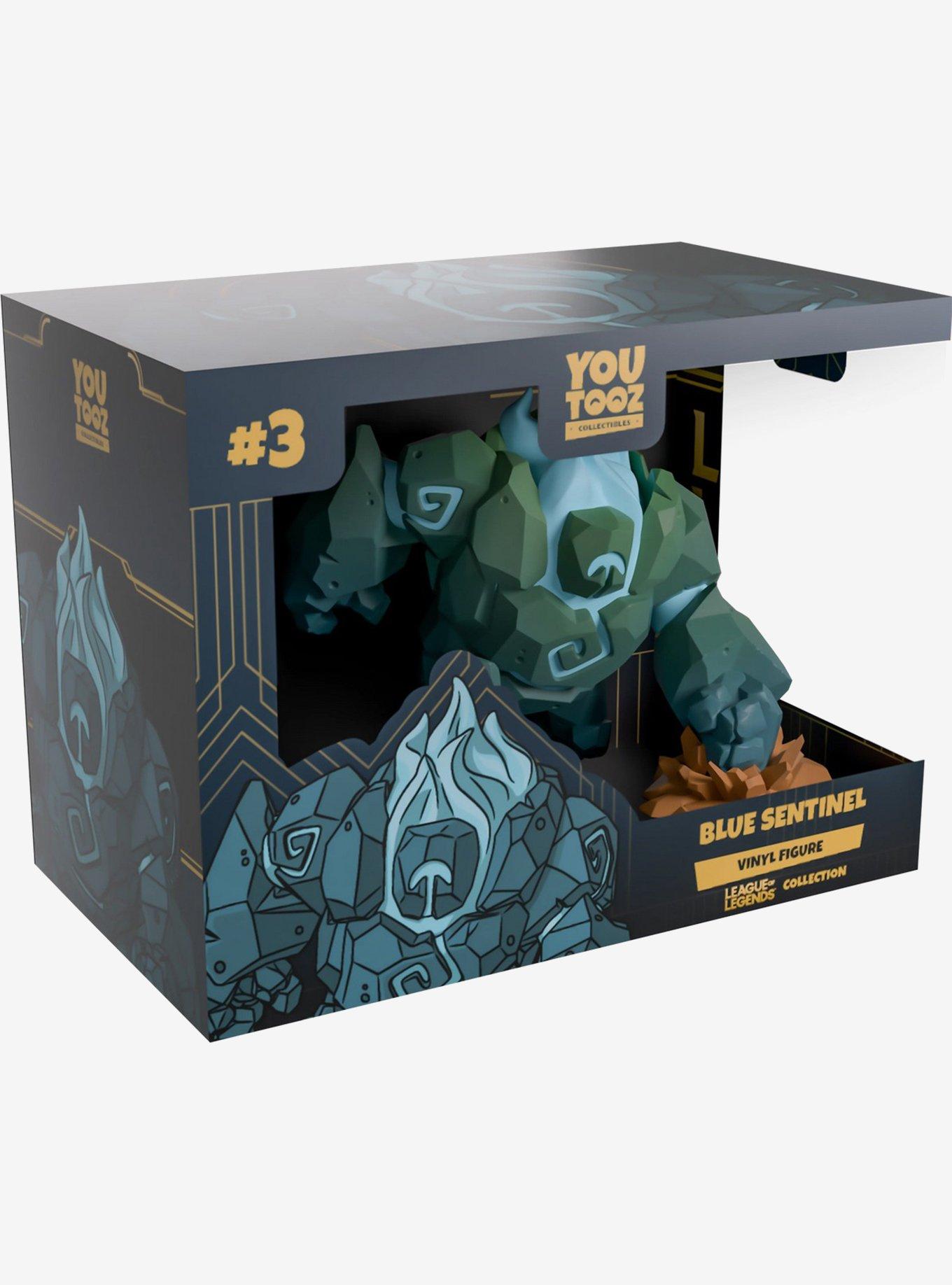 Youtooz League of Legends Blue Sentinel Vinyl Figure, , alternate - view 5