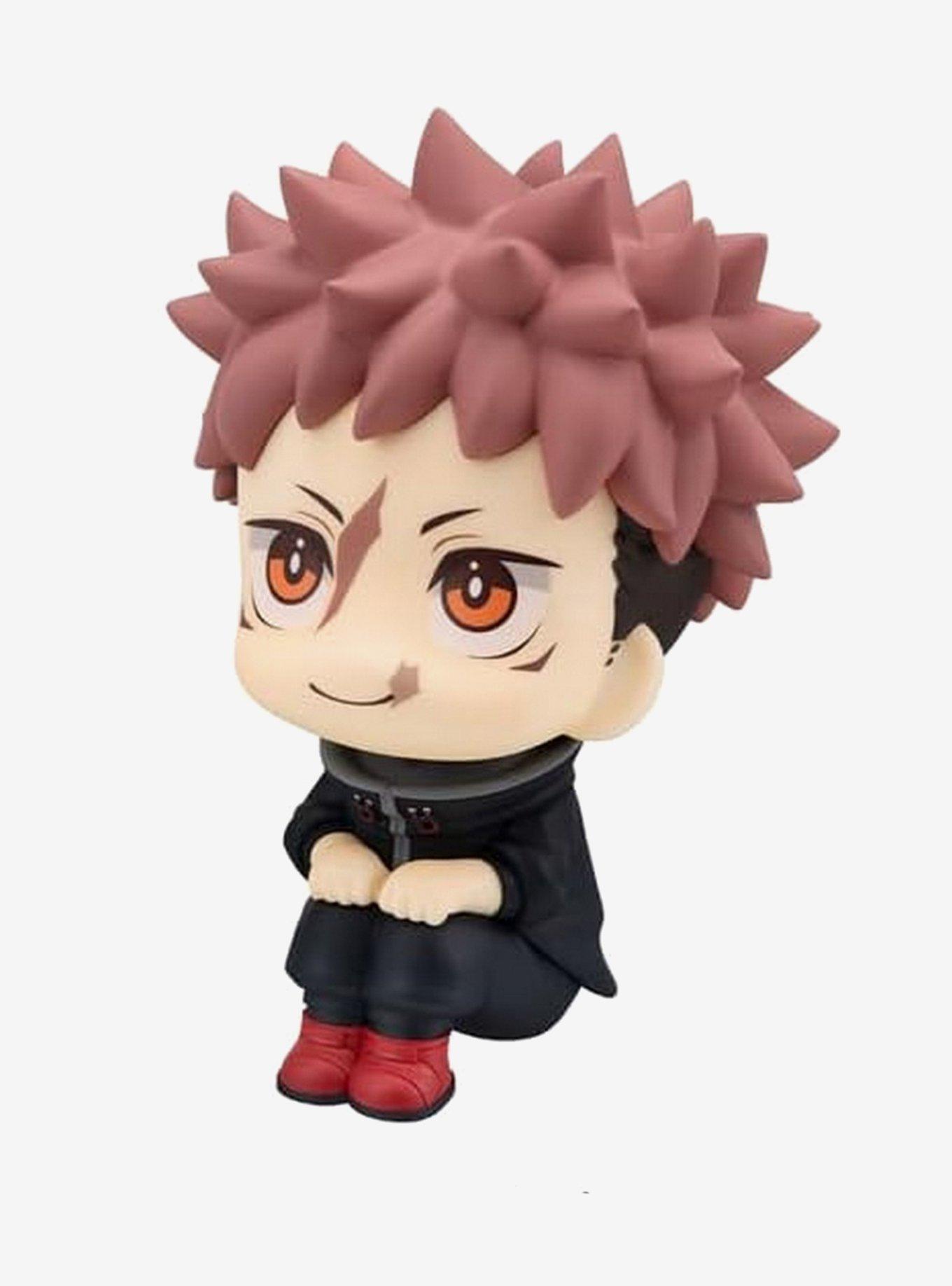 Megahouse Jujutsu Kaisen Look Up Series Yuji Itadori Figure (Culling Games Ver.), , hi-res