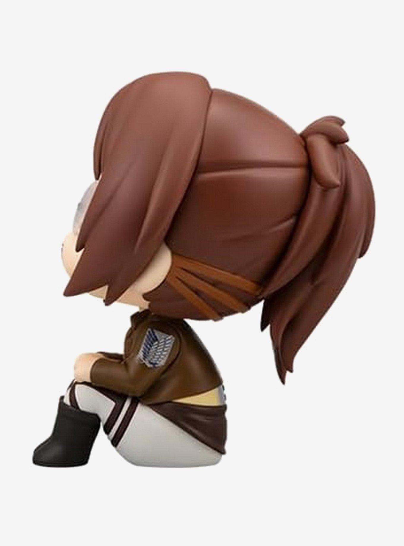 Megahouse Attack on Titan Look Up Series Hange Zoe Figure, , alternate - view 3