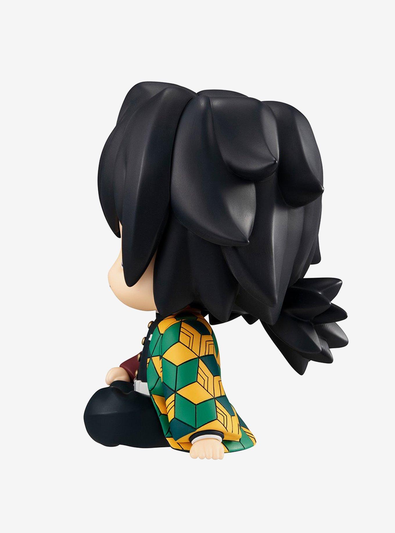 Demon Slayer: Kimetsu no Yaiba Look Up Series Giyu Tomioka Figure (Stupefied Face Ver.), , hi-res