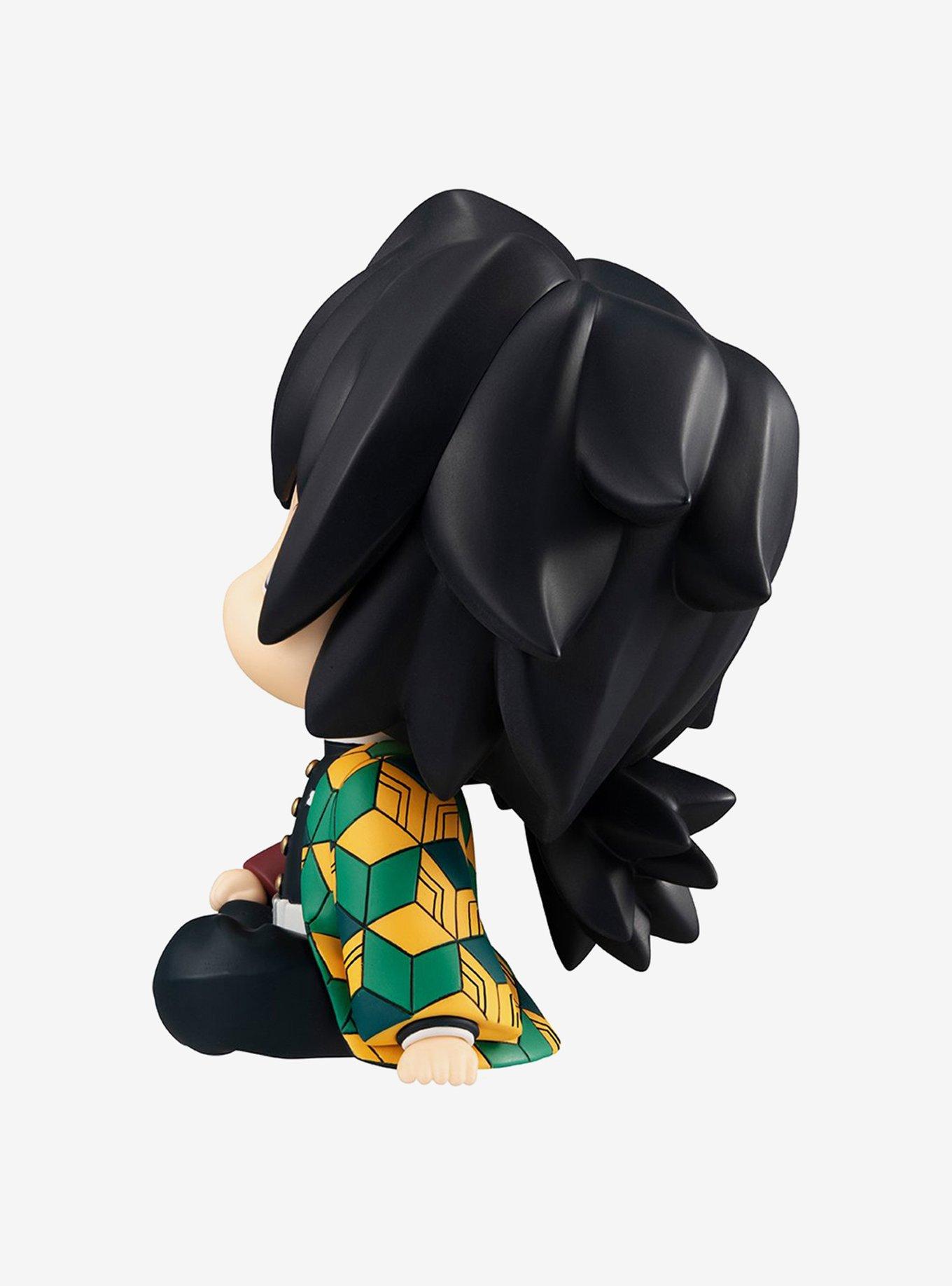 Demon Slayer: Kimetsu no Yaiba Look Up Series Giyu Tomioka Figure (Stupefied Face Ver.), , alternate - view 3