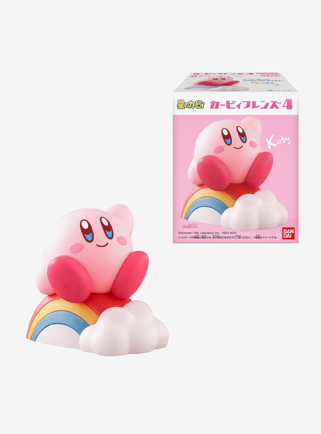 Bandai Namco Kirby's Dream Land Kirby Friends 4 Blind Box Figure, , hi-res