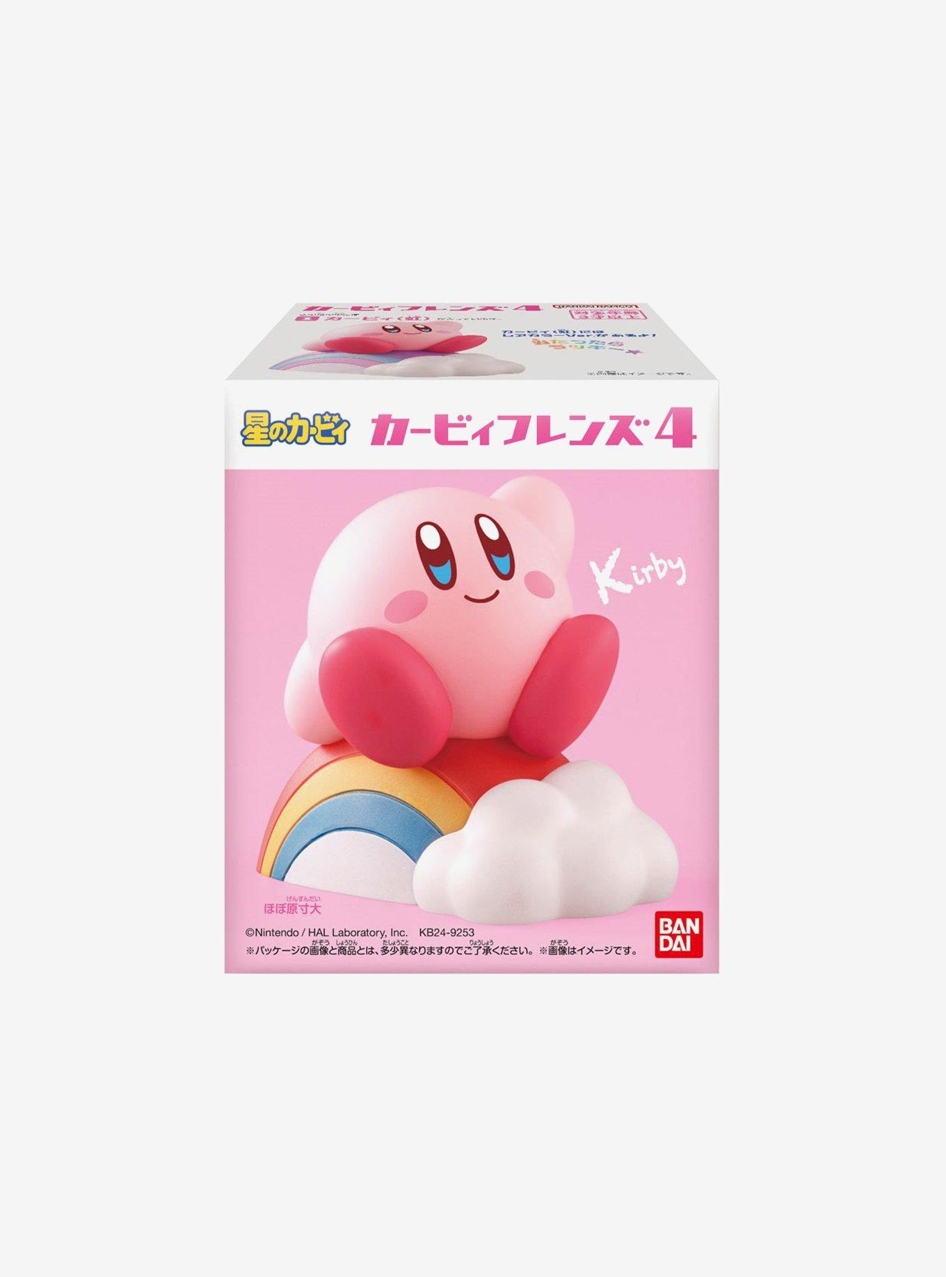 Bandai Namco Kirby's Dream Land Kirby Friends 4 Blind Box Figure, , alternate - view 3