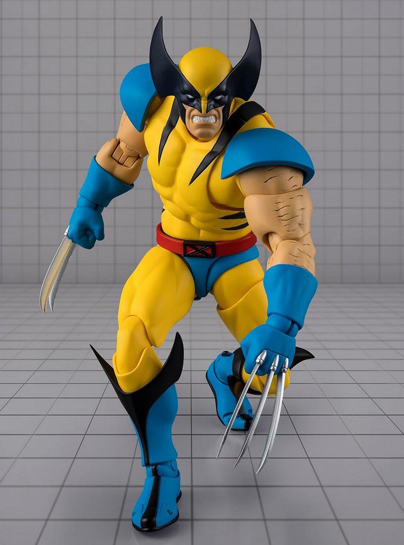 Marvel S.H.Figuarts Wolverine (Gamerverse) Figure, , hi-res