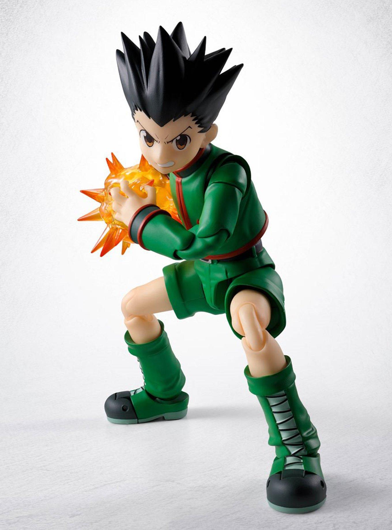 Bandai Namco Hunter x Hunter S.H.Figuarts Gon Figure, , alternate - view 3