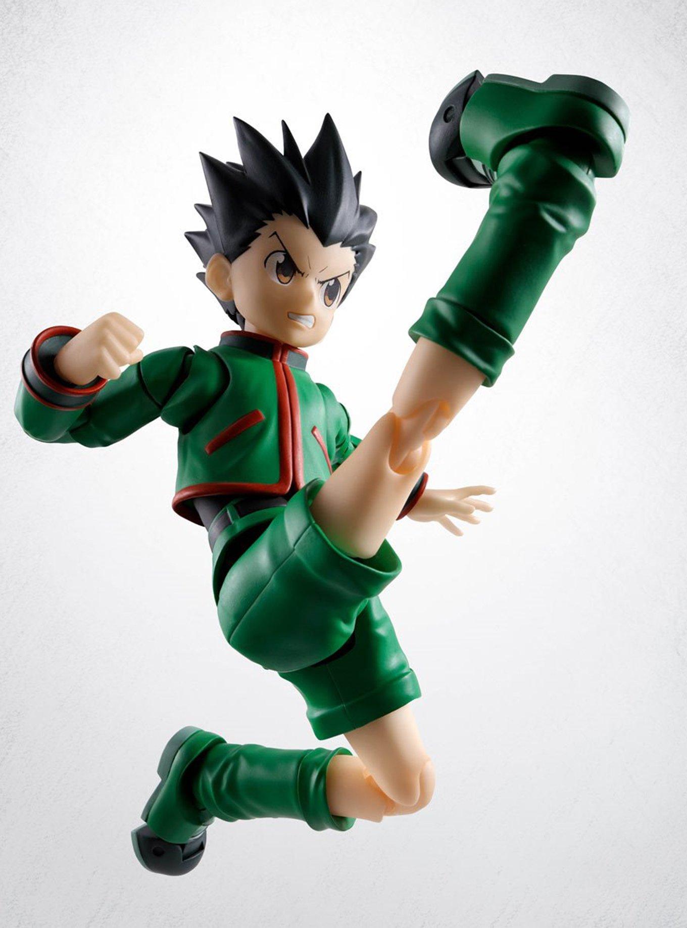 Bandai Namco Hunter x Hunter S.H.Figuarts Gon Figure, , alternate - view 5