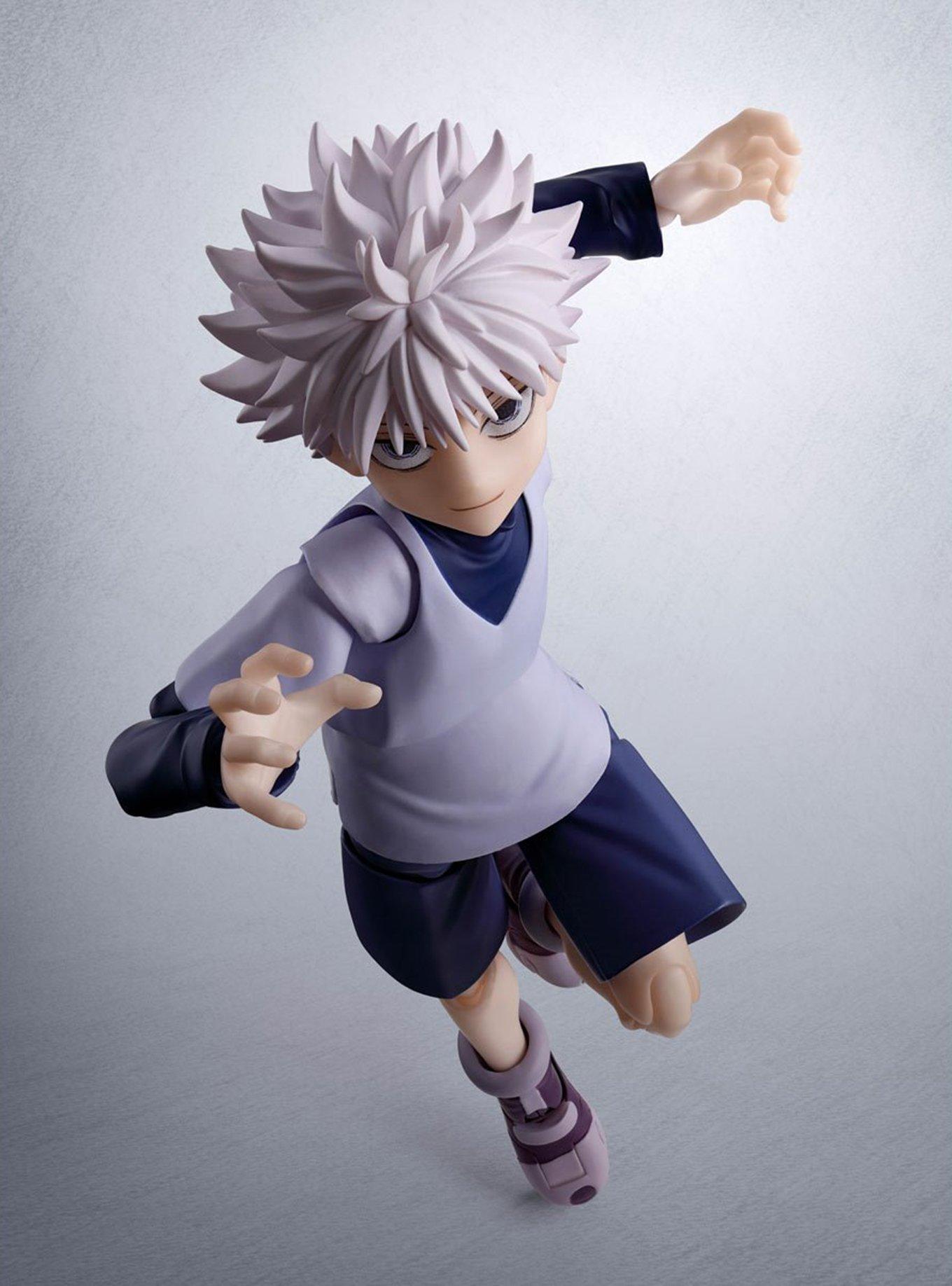 Bandai Namco Hunter x Hunter S.H.Figuarts Killua Figure
