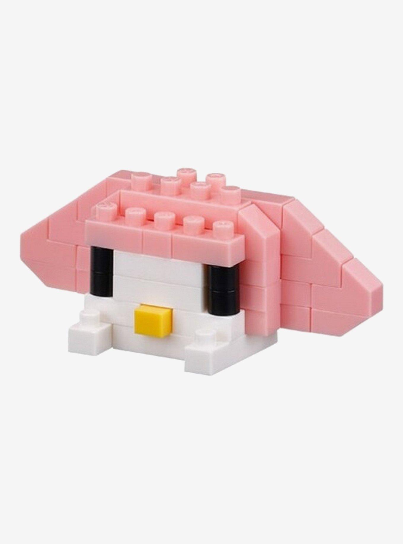 Nanoblock Sanrio Funyumaru Vol. 3 Blind Bag Model Kit, , alternate - view 3