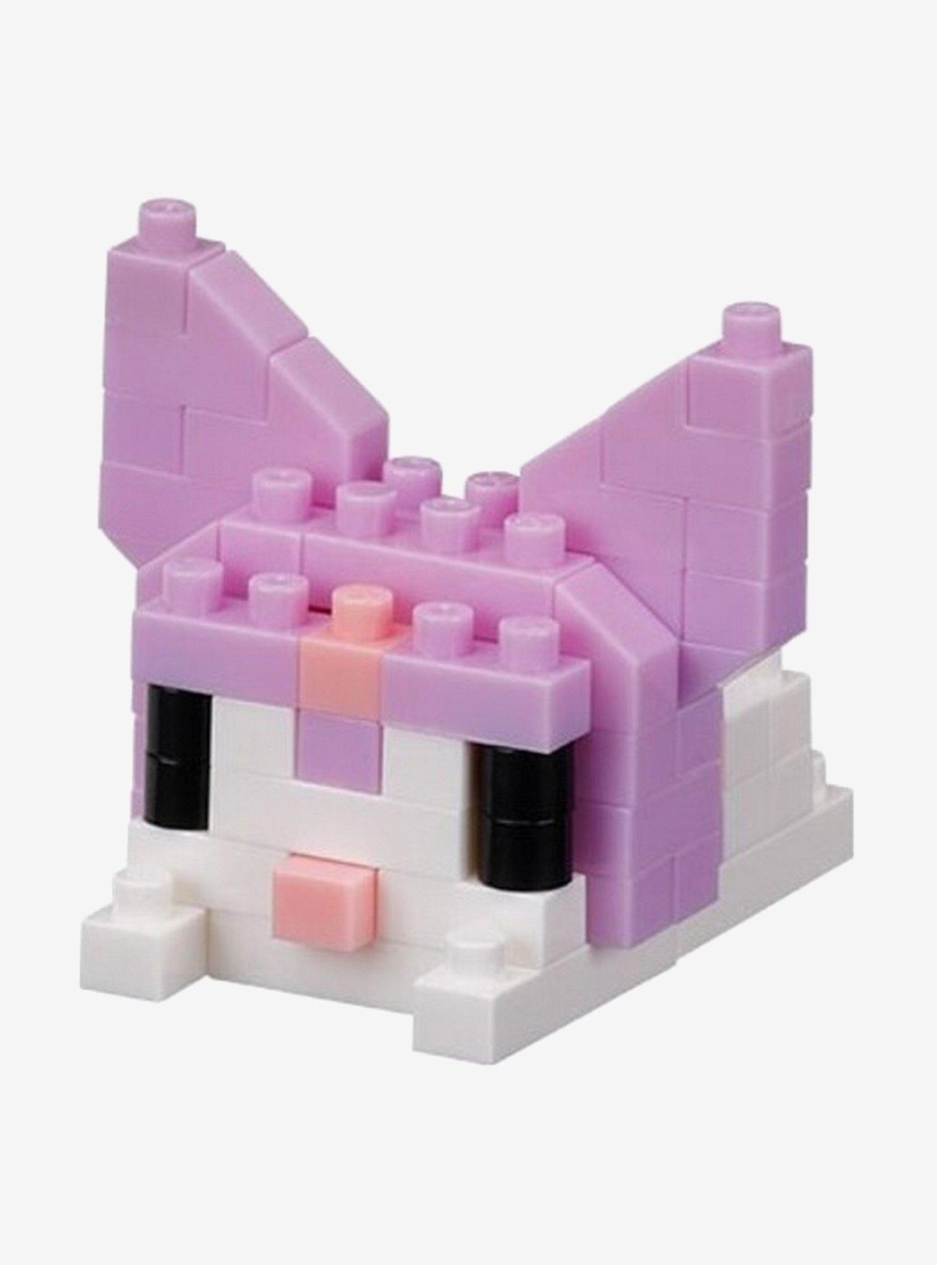 Nanoblock Sanrio Funyumaru Vol. 3 Blind Bag Model Kit, , alternate - view 4