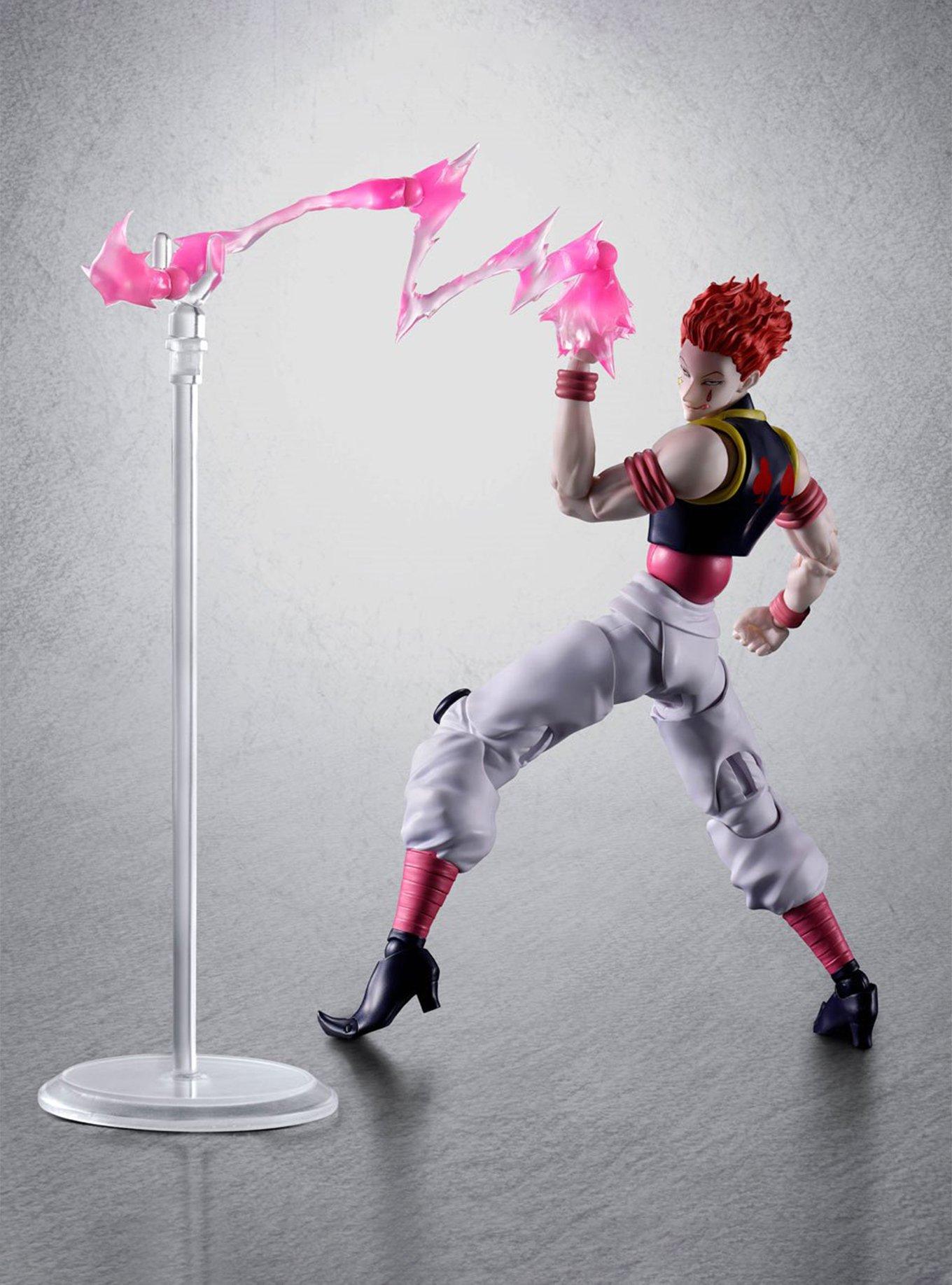 Bandai Namco Hunter x Hunter S.H.Figuarts Hisoka Figure, , alternate - view 3