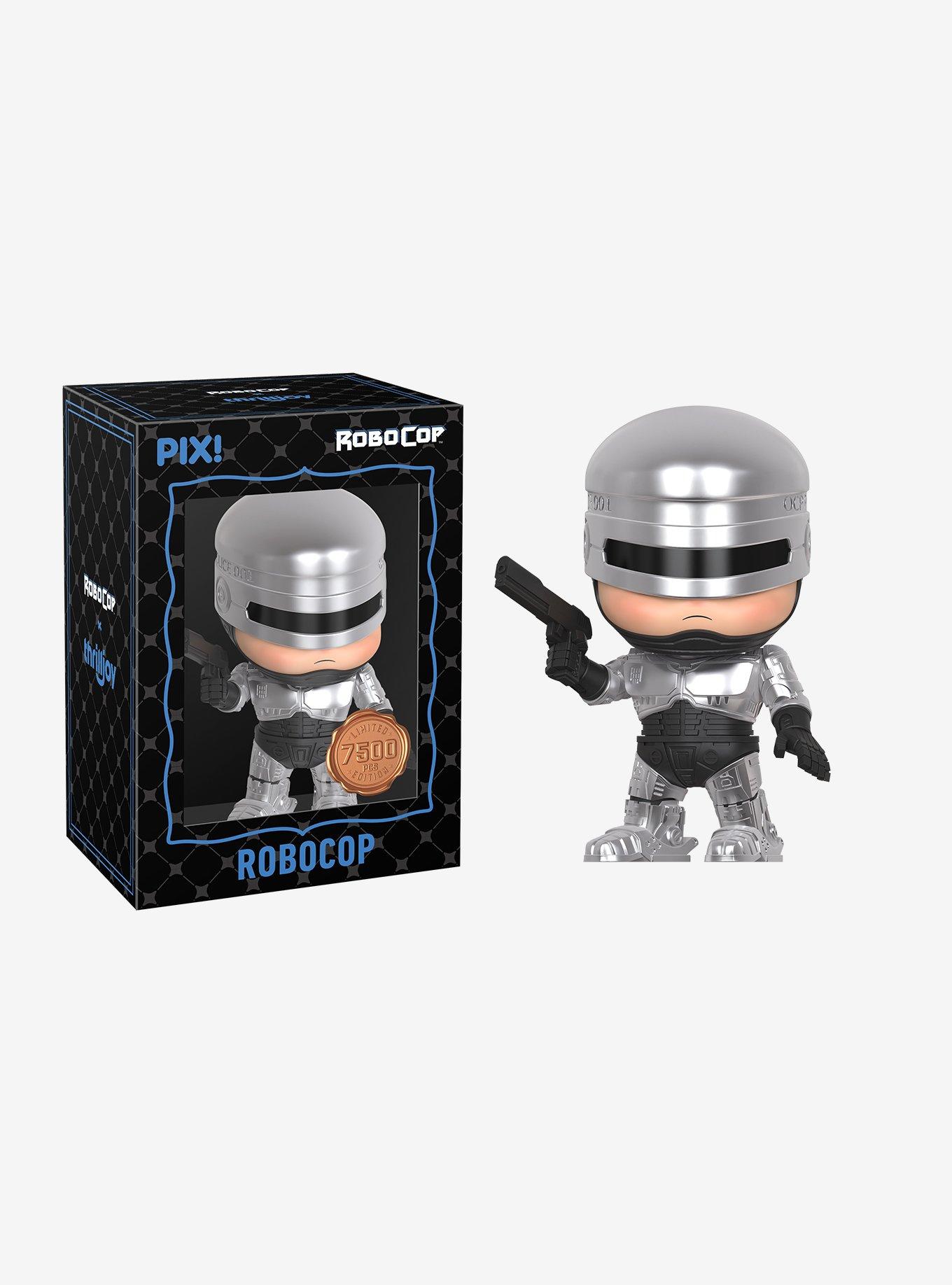Thrilljoy Robocop Pix! Collectible Figure, , alternate