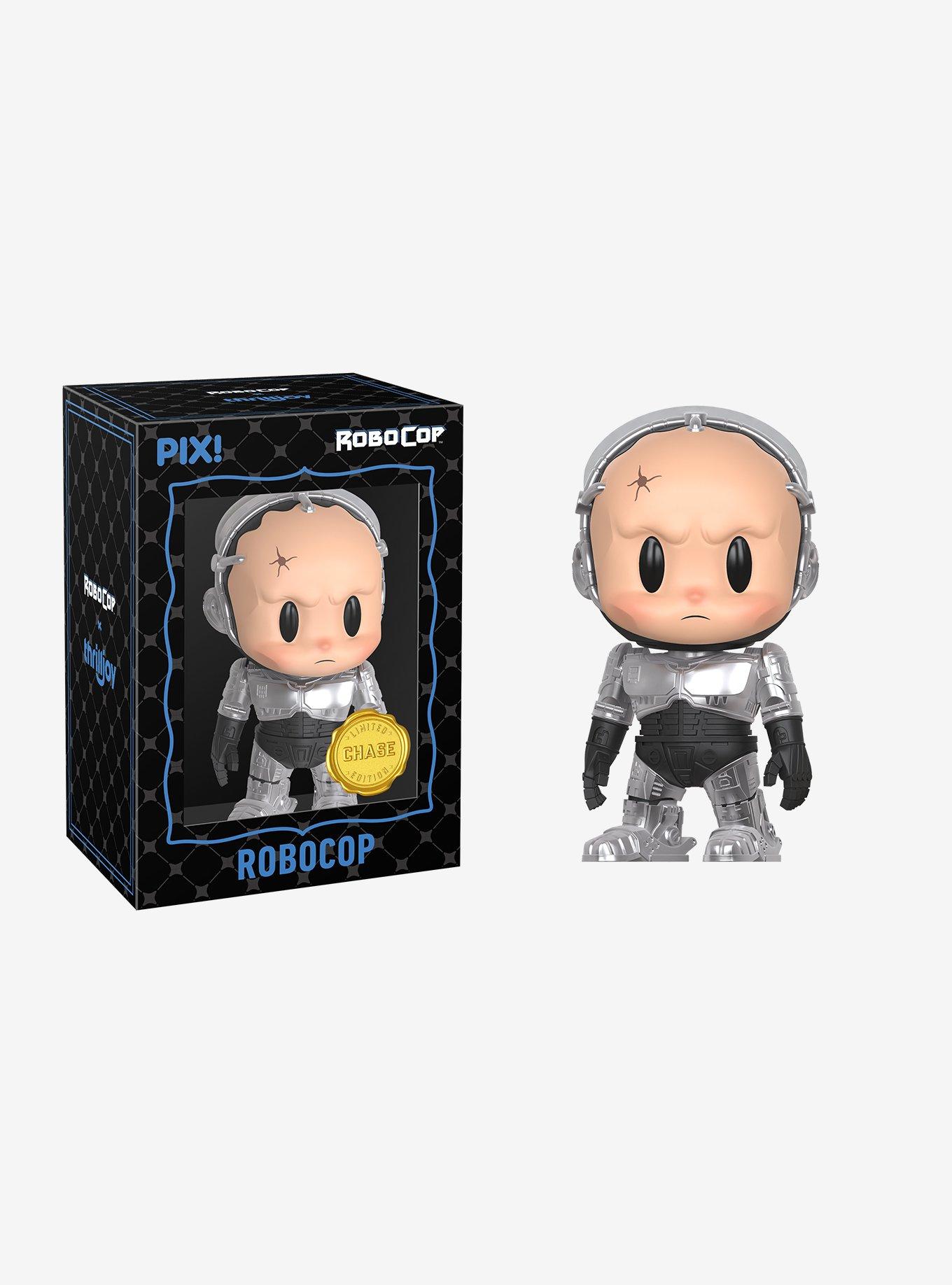 Thrilljoy Robocop Pix! Collectible Figure, , alternate