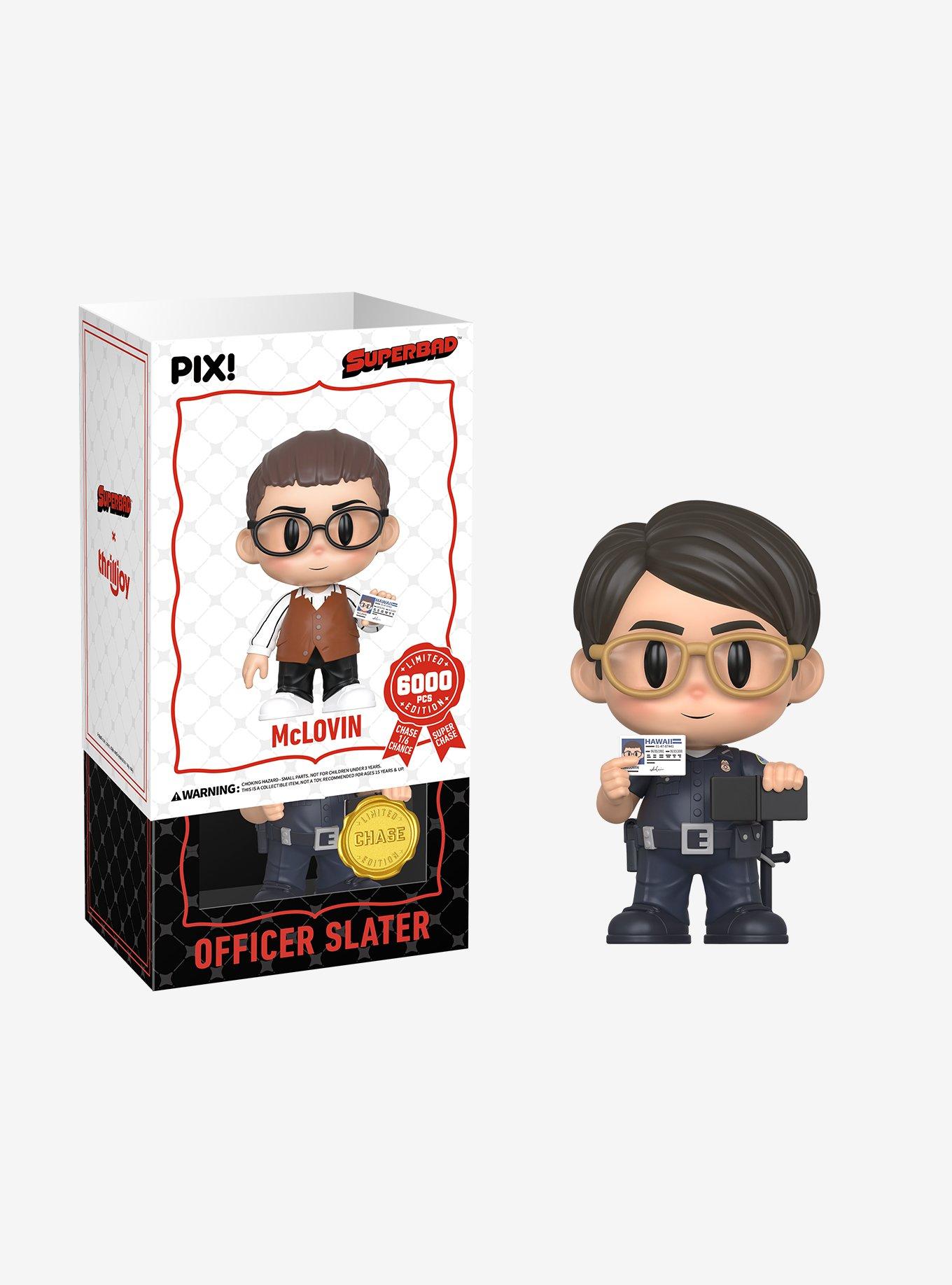 Thrilljoy Superbad Pix! McLovin Collectible Figure, , hi-res