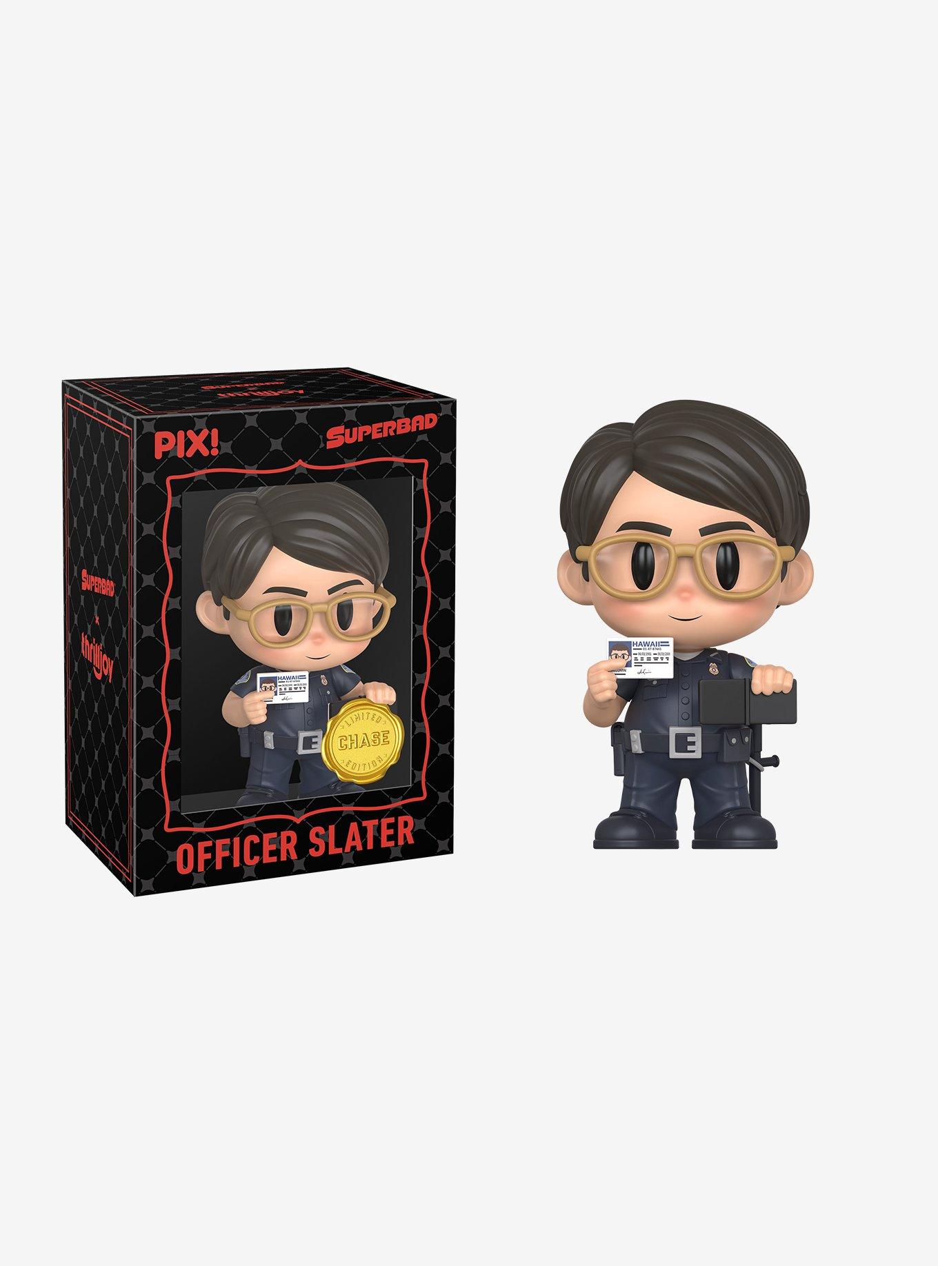 Thrilljoy Superbad Pix! McLovin Collectible Figure, , alternate