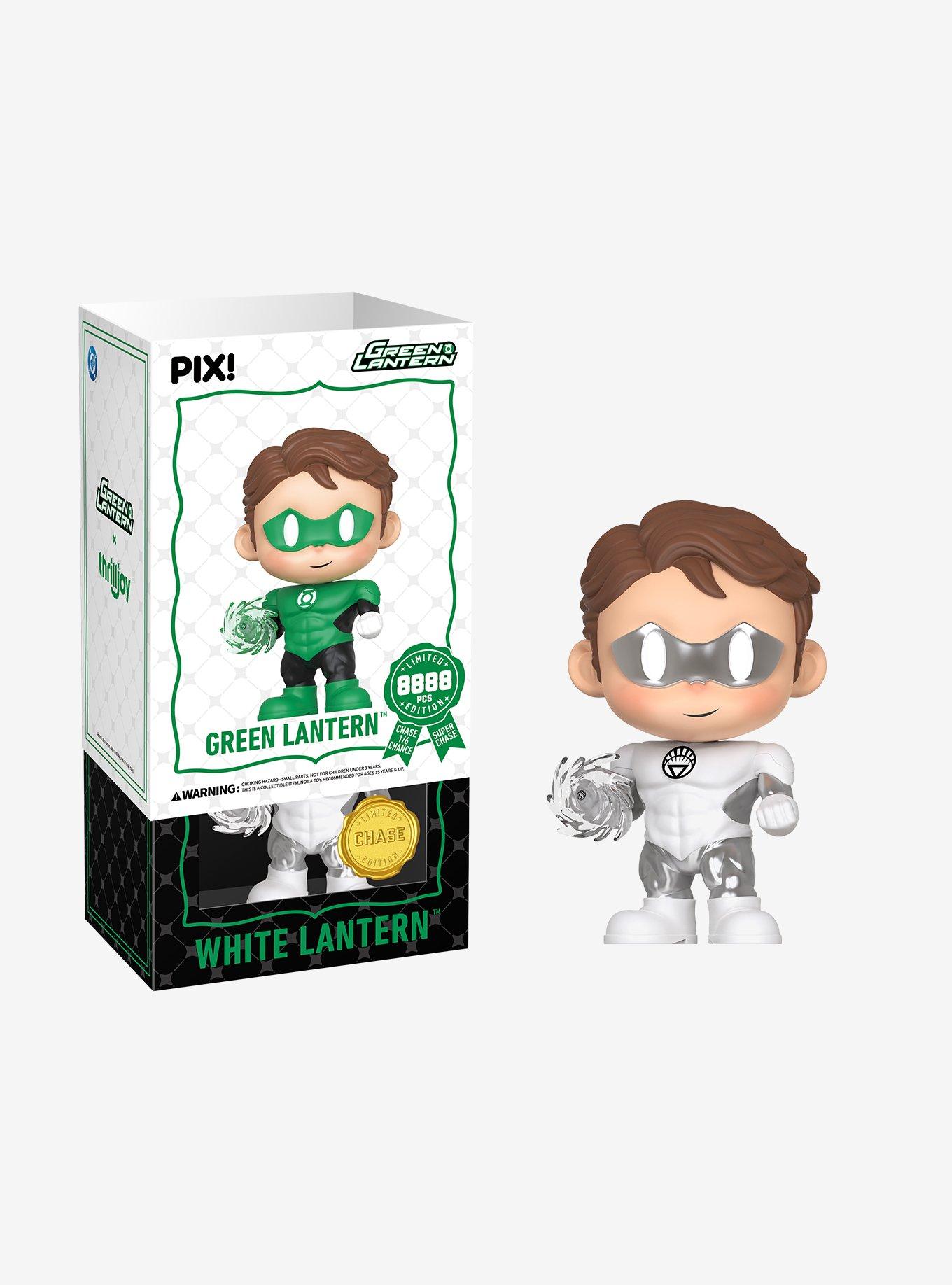 Thrilljoy DC Comics Green Lantern Pix! Collectible Figure, , hi-res