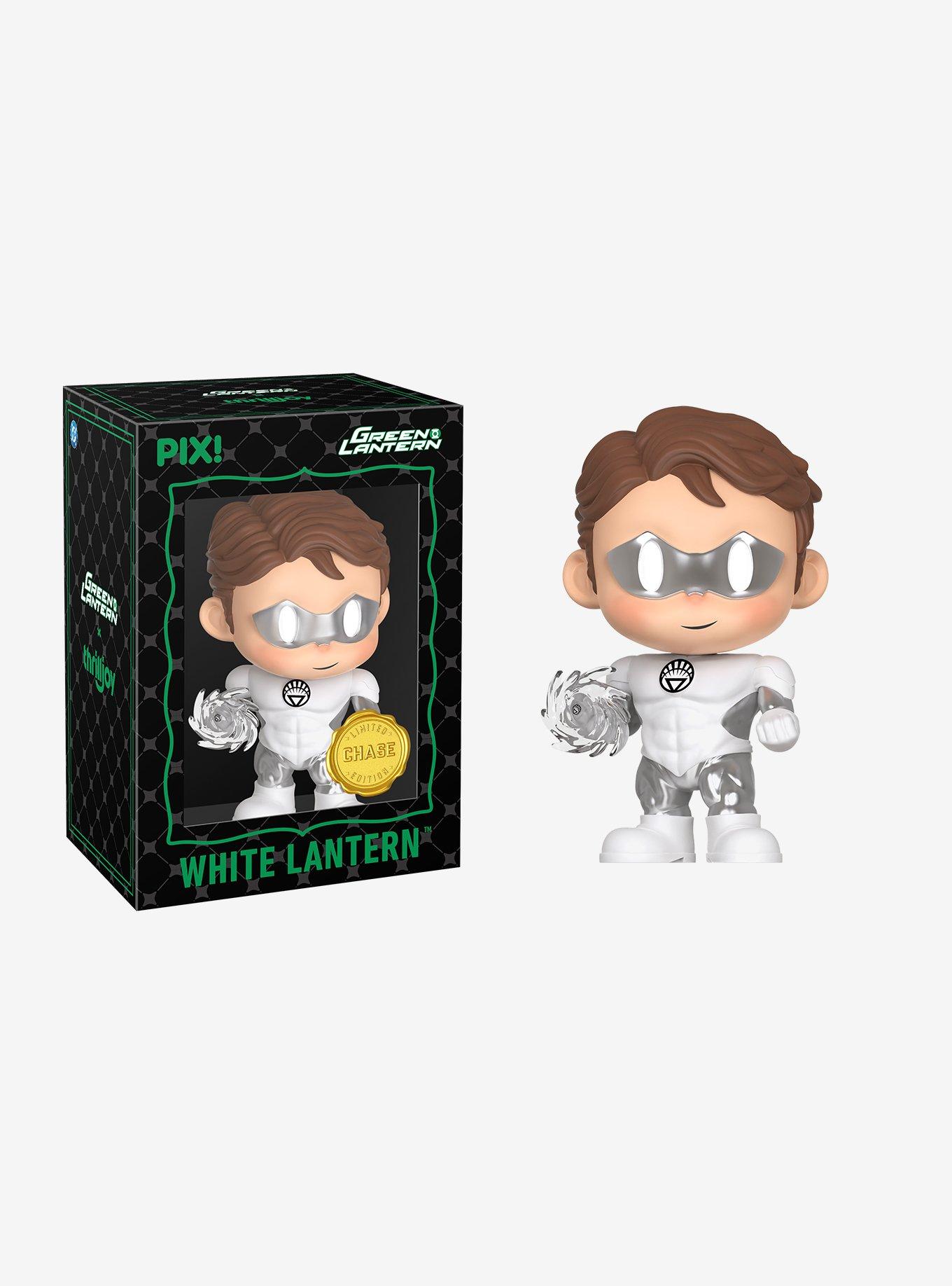 Thrilljoy DC Comics Green Lantern Pix! Collectible Figure, , alternate