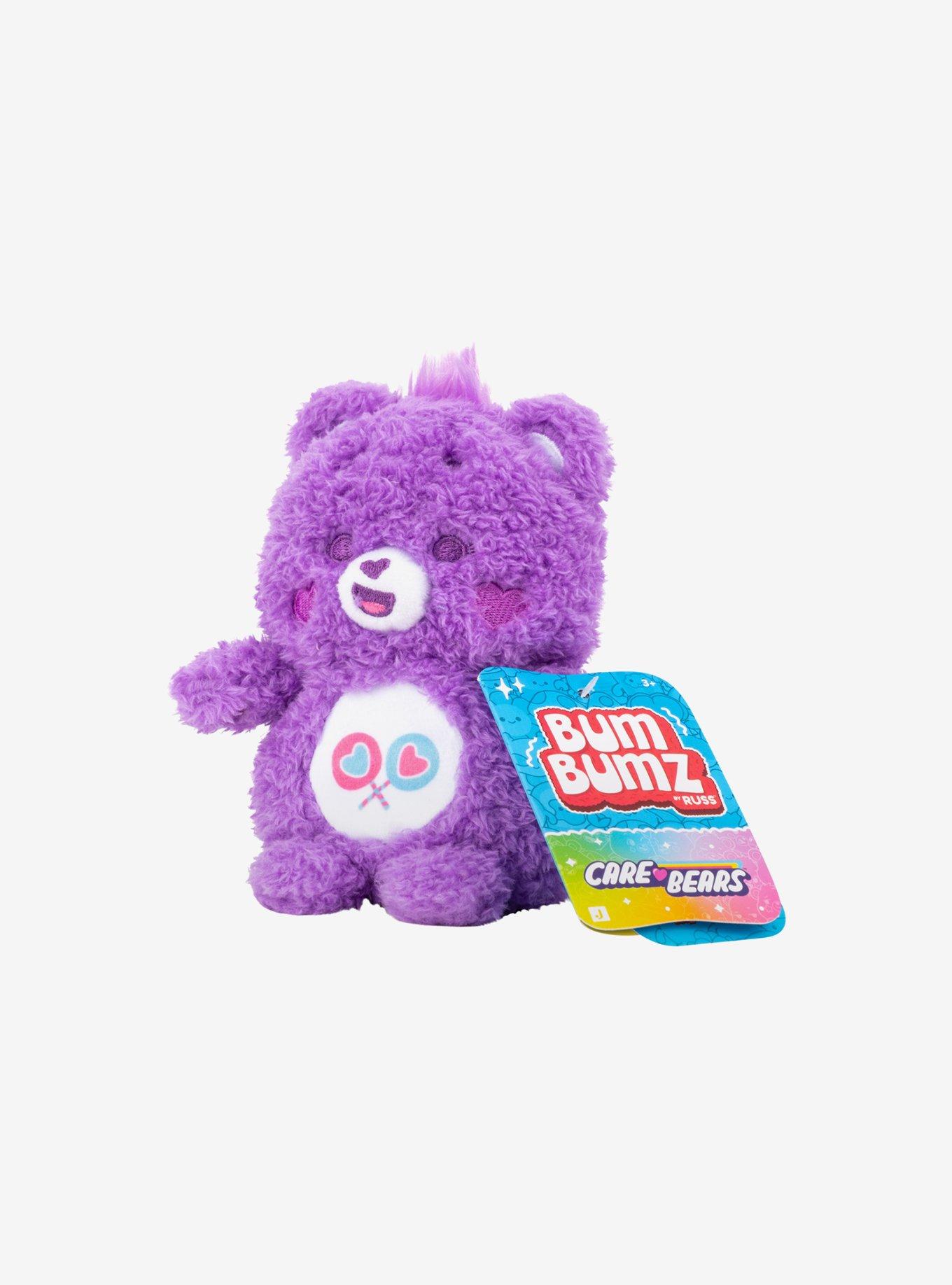 Bum Bumz Care Bears Blind Assorted Plush, , hi-res