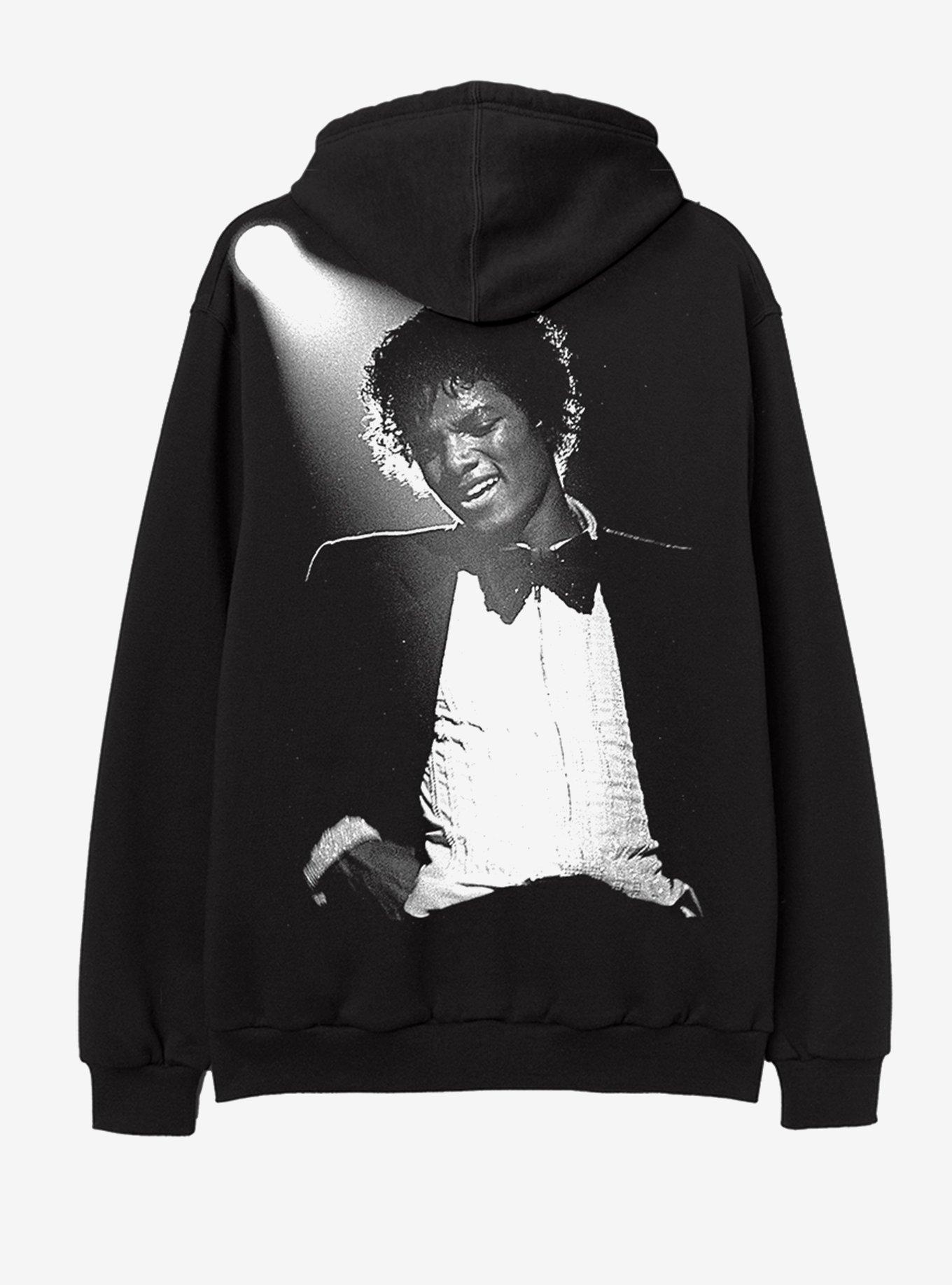 Michael Jackson King Of Pop Hoodie, , hi-res