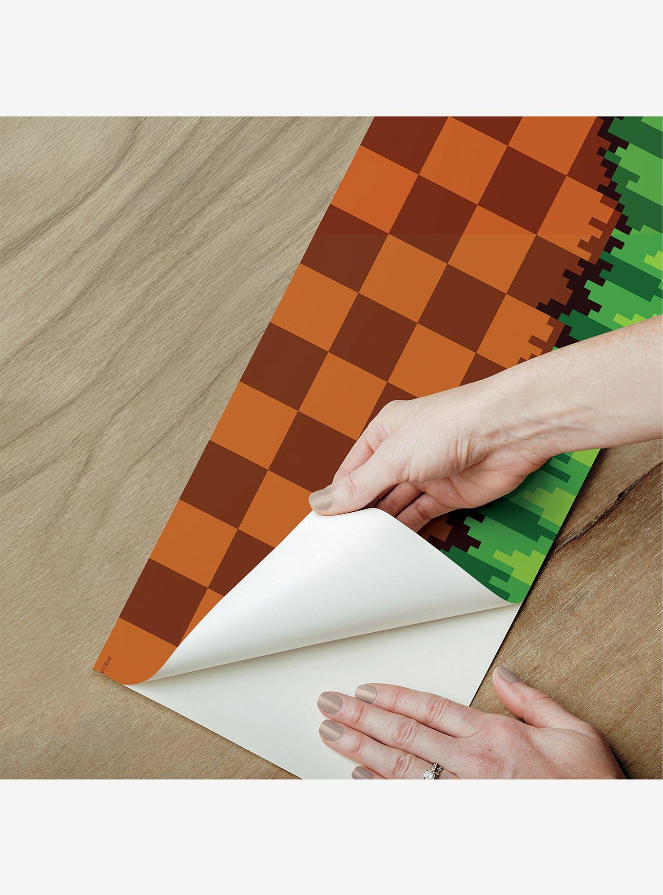 Sonic The Hedgehog Green Hill Border Decal, , alternate