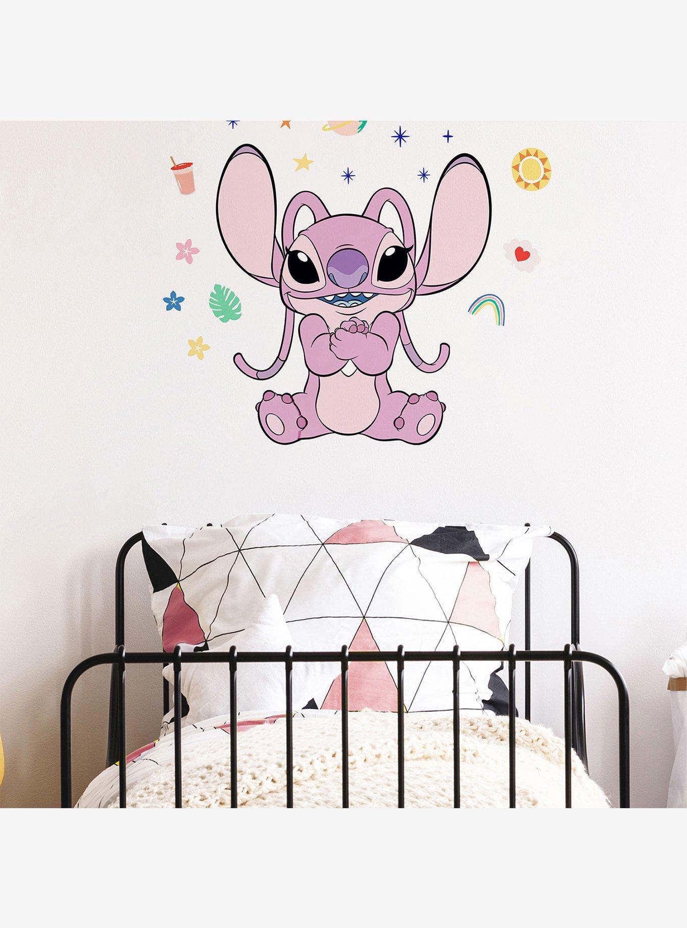 Disney Lilo & Stitch Angel Wall Decals, , hi-res