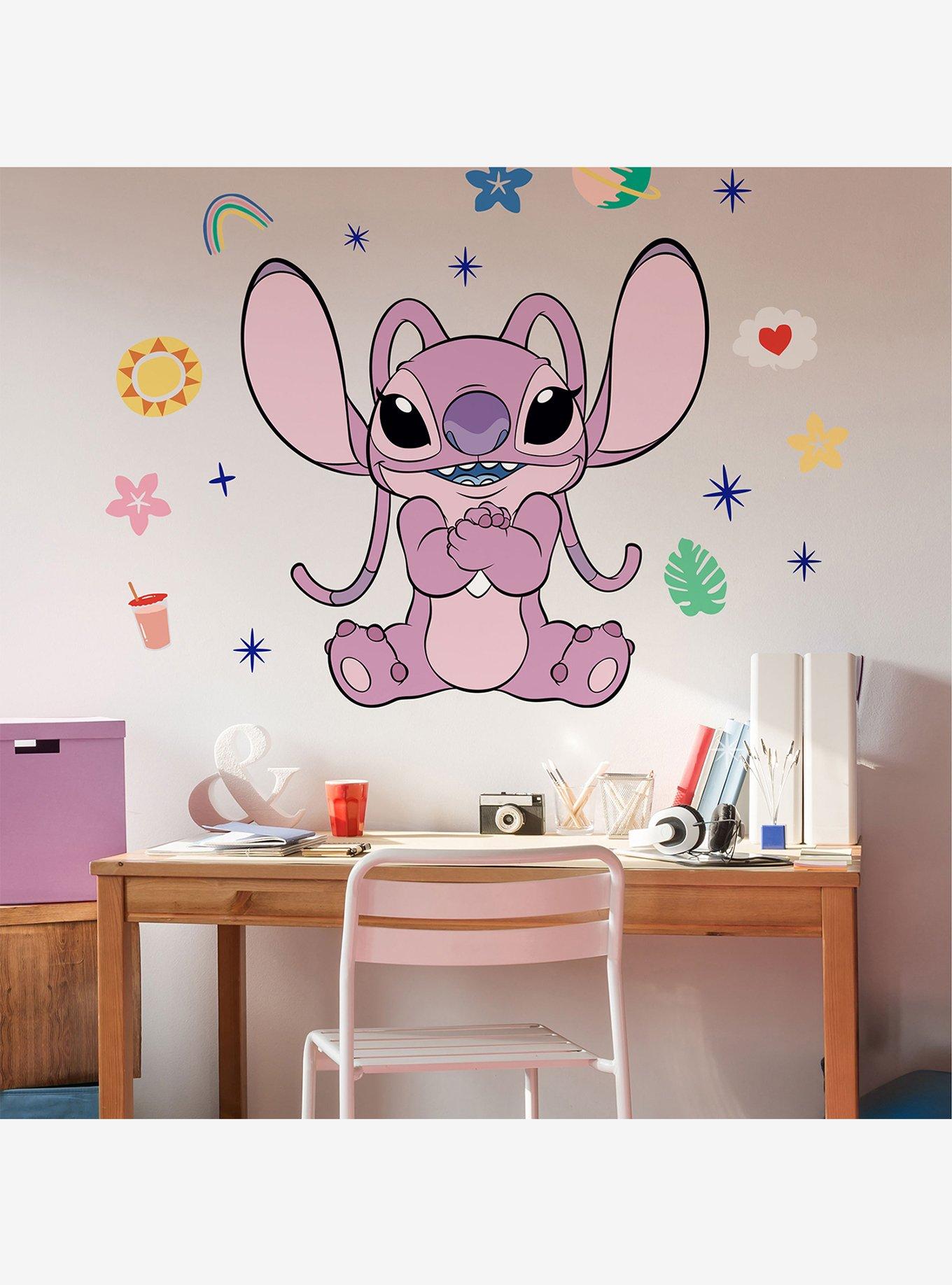 Disney Lilo & Stitch Angel Wall Decals, , alternate