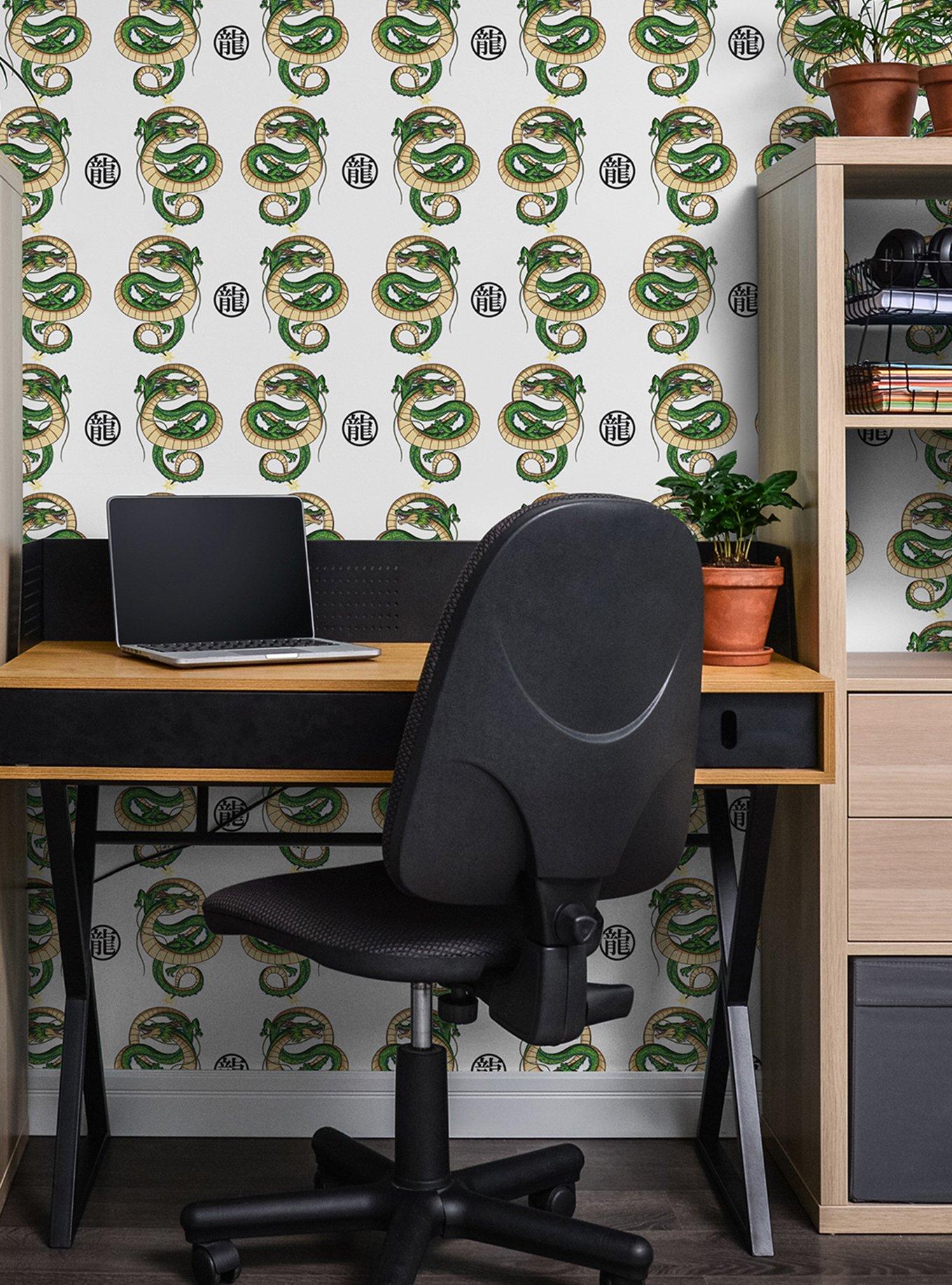 Dragon Ball Z Shenron Dragon White Wallpaper, , hi-res