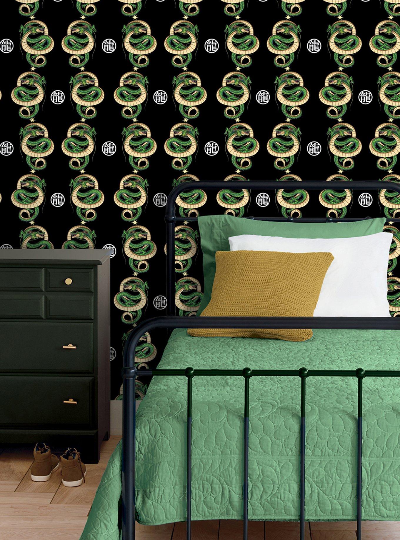 Dragon Ball Z Shenron Dragon Black Wallpaper, , alternate