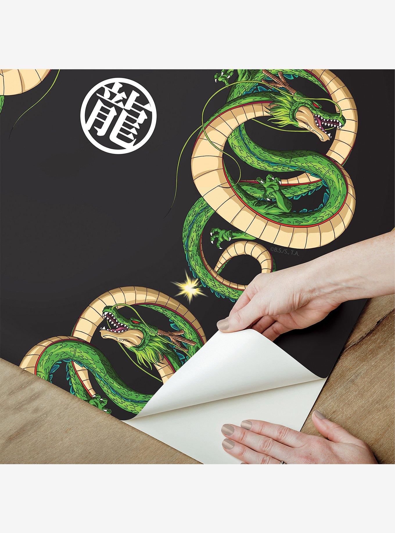 Dragon Ball Z Shenron Dragon Black Wallpaper, , alternate