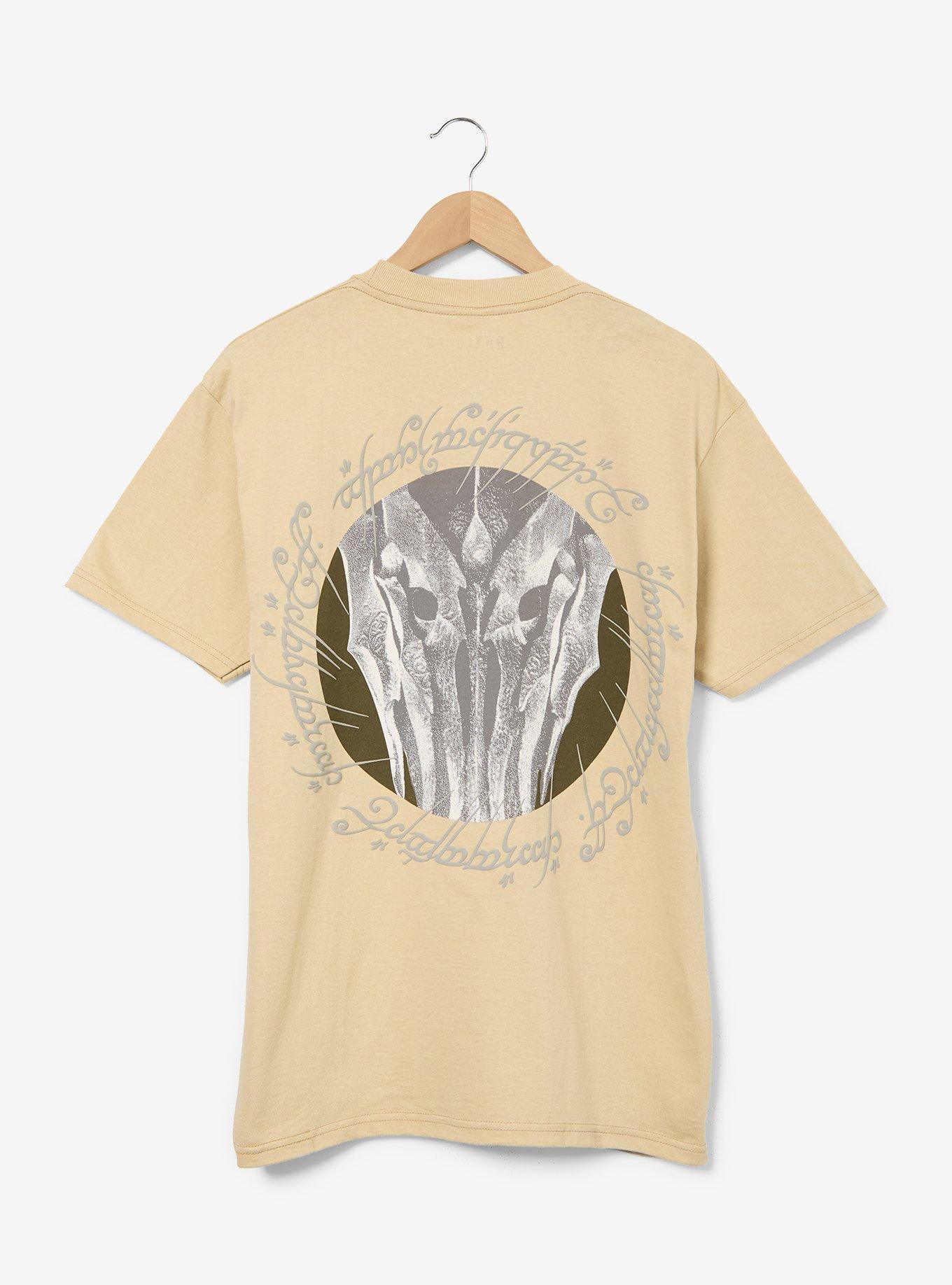 The Lord of The Rings Tonal Sauron T-Shirt - BoxLunch Exclusive, , hi-res